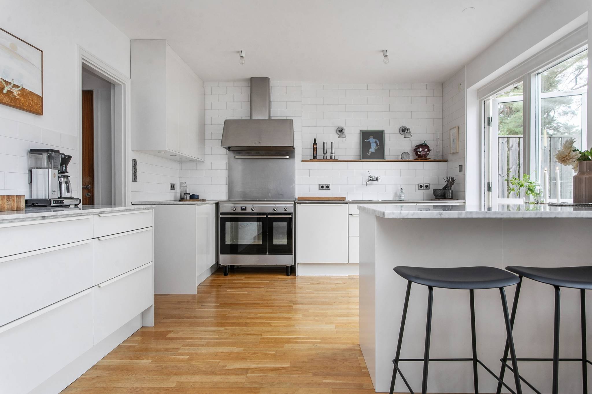 6 rum Radhus på Morabergsvägen 11 Saltsjöbaden Nacka kommun - bild 11