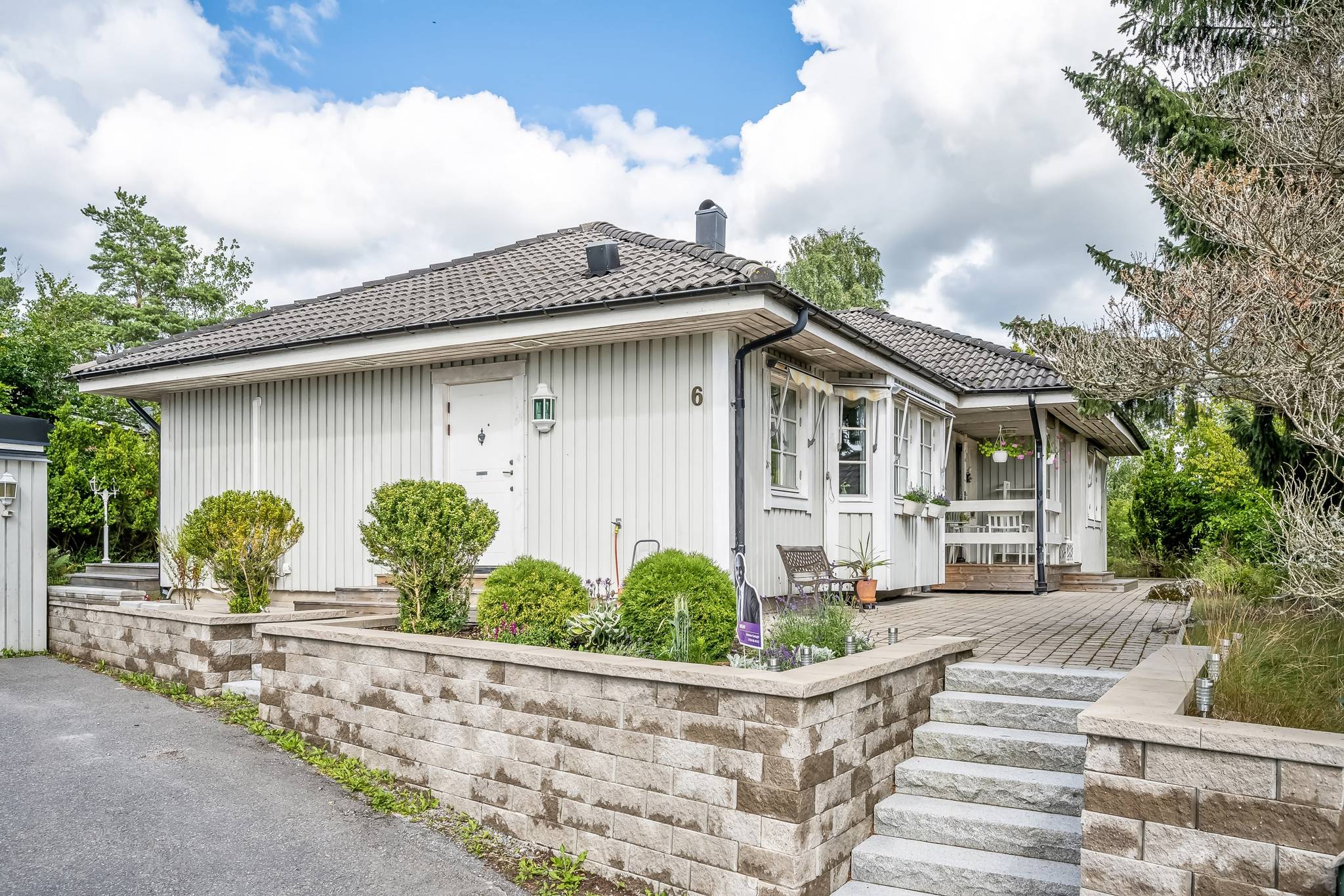 5 rum Villa på Hagbergsvägen 6 Västerhaninge-Jägartorp Haninge kommun - bild 35