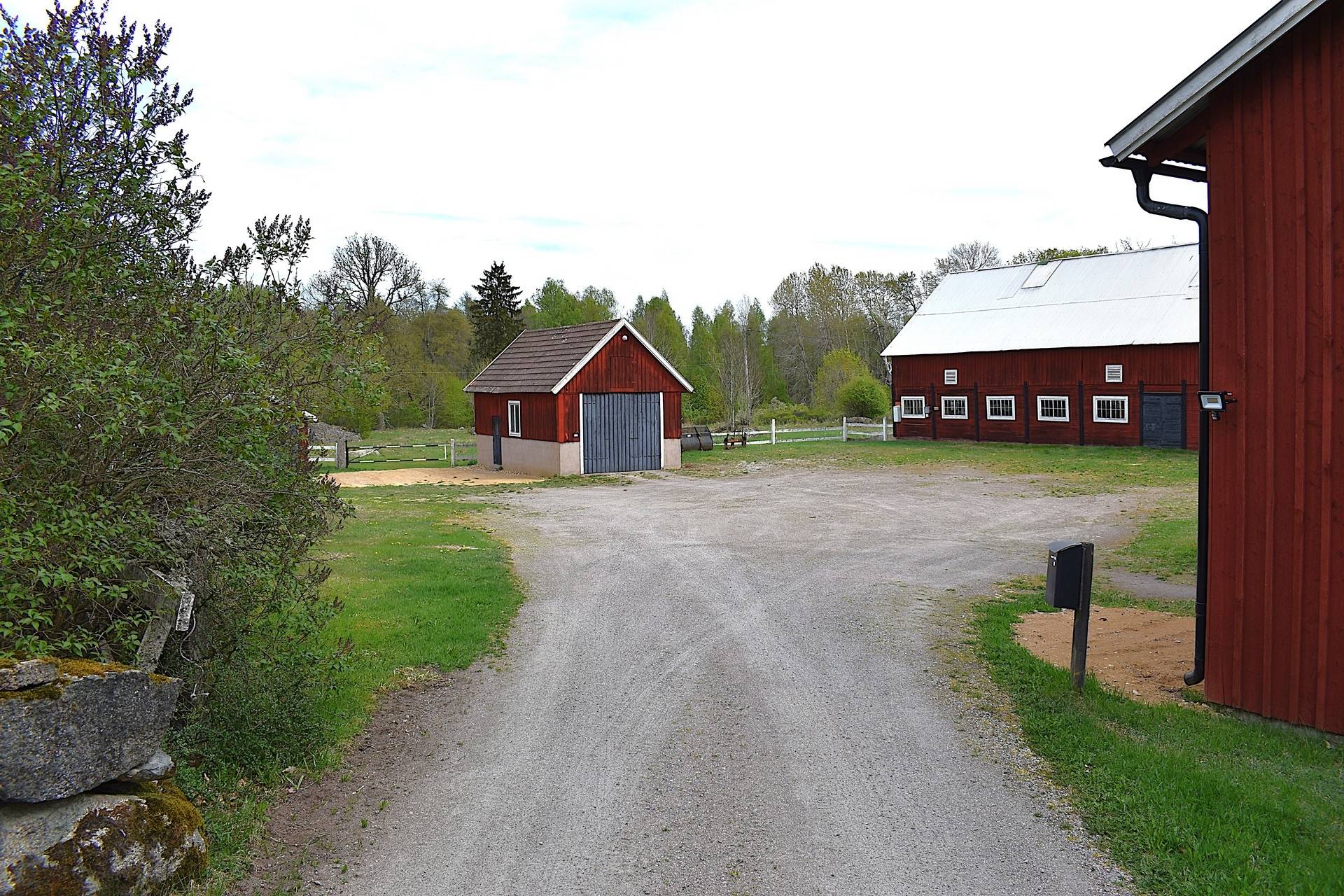 Gård med skogsbruk på Hylkebo 120 Påryd Kalmar kommun - bild 11