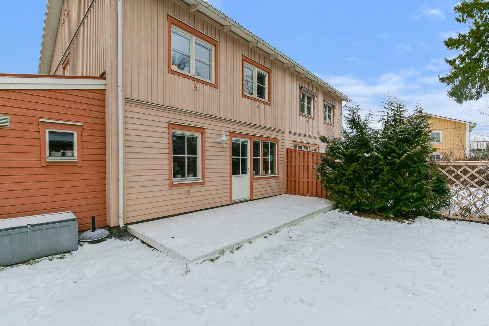 4 rum Parhus på Stenhuggarvägen 6 Snättringe Huddinge kommun - bild 3