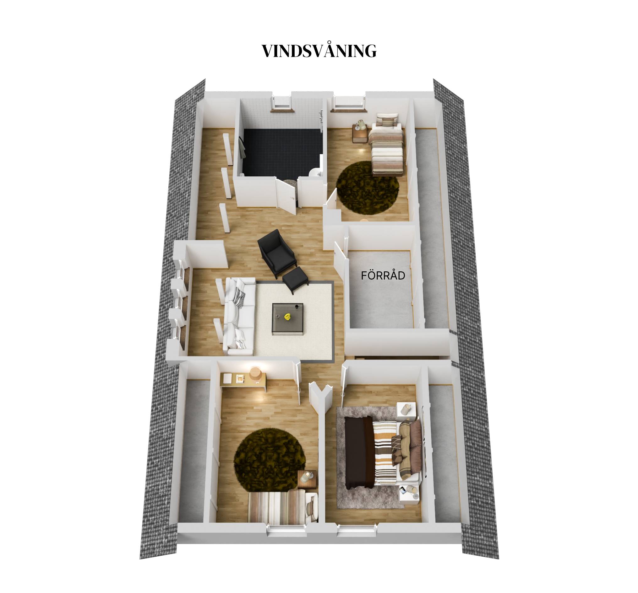 131 m² Villa på Astradgatan 16 Ljungby kommun - bild 24