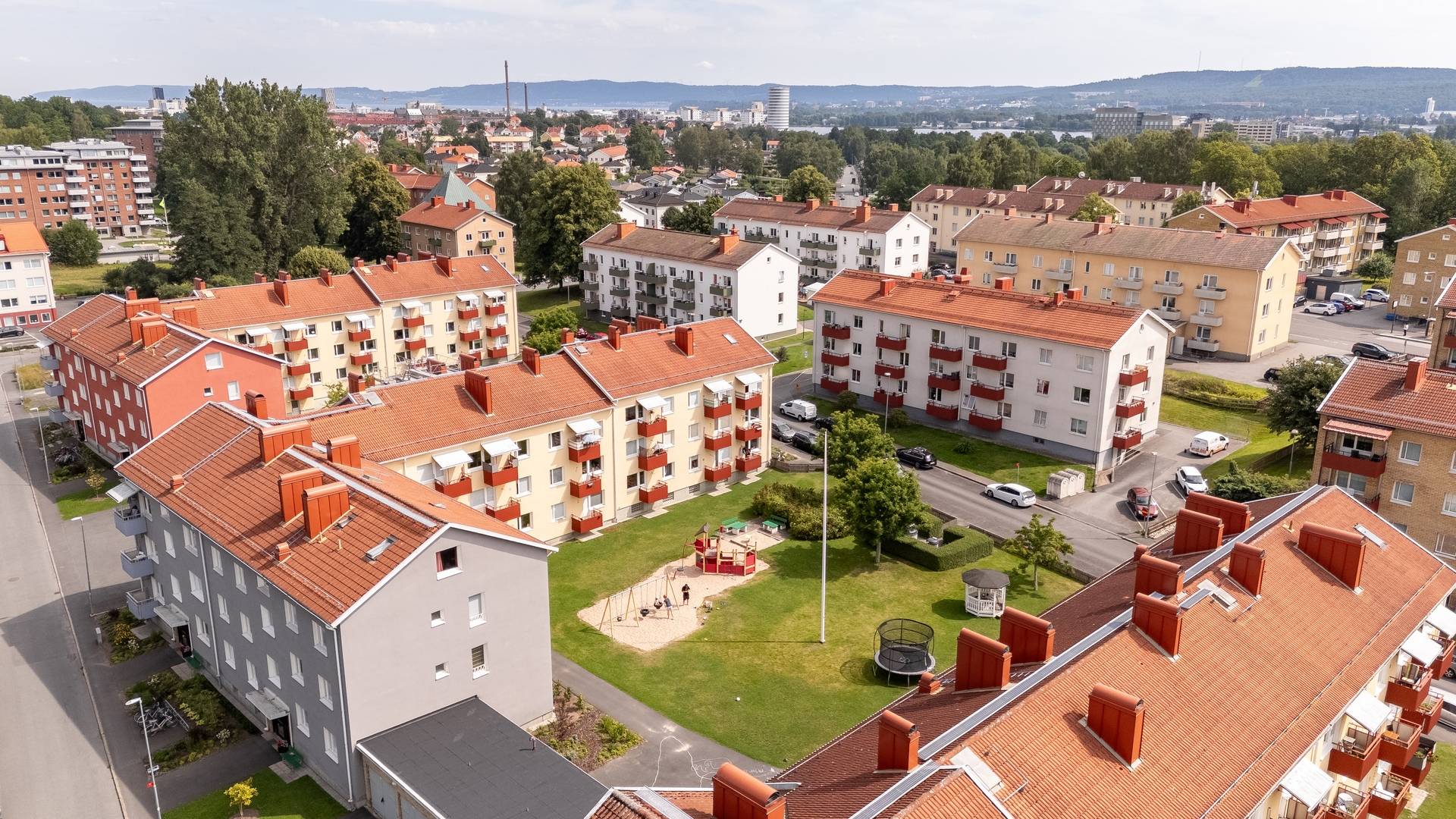 2 rum Lägenhet på Fornkullegatan 6B Gräshagen Jönköpings kommun - bild 2