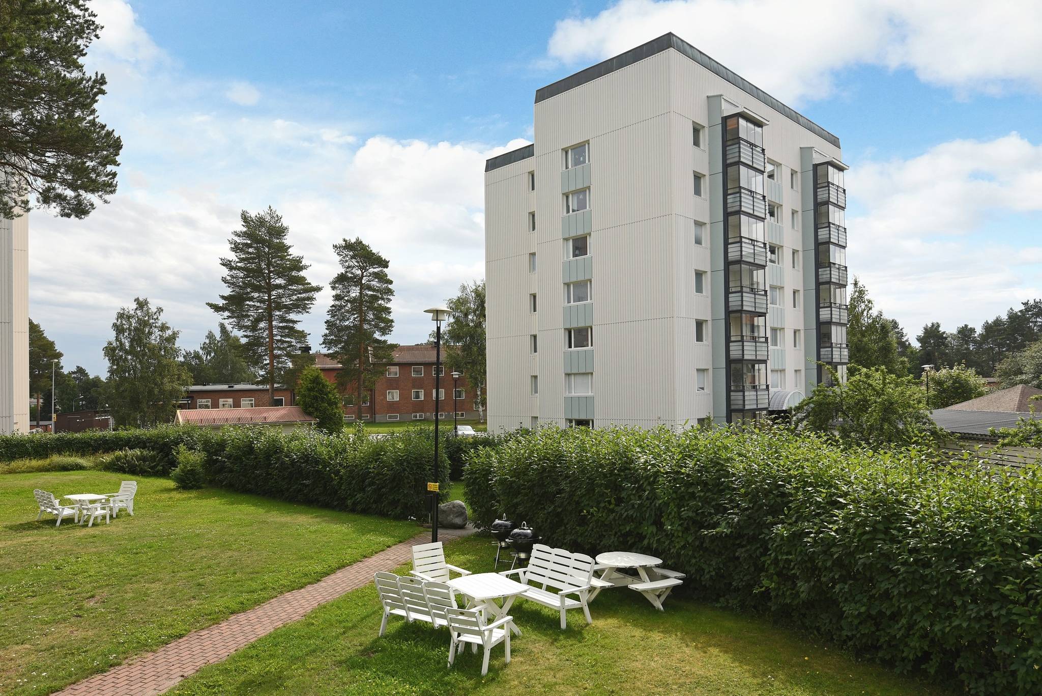 2 rum Lägenhet på Skidspåret 15 Berghem Umeå kommun - bild 21