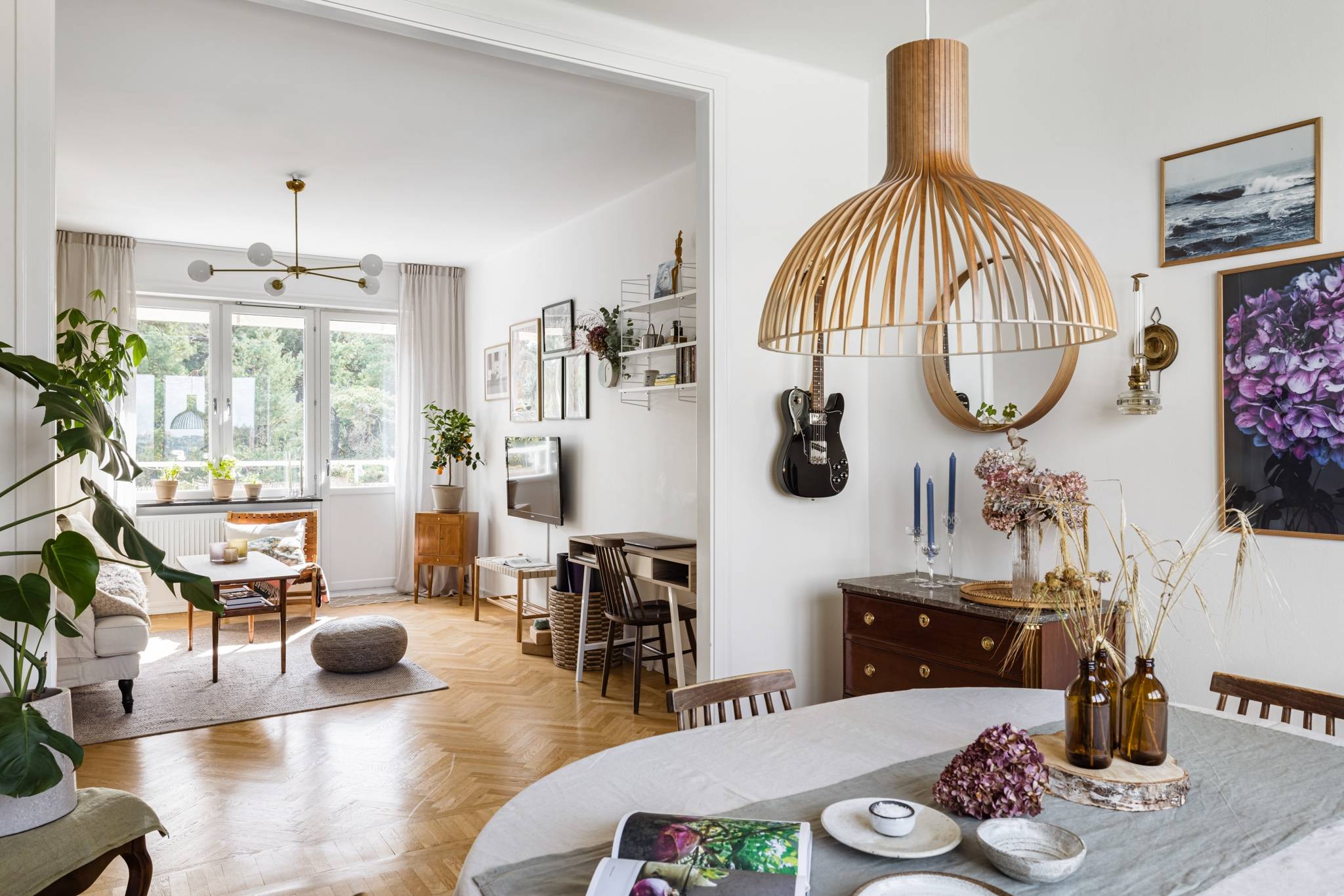 3 rum Lägenhet på Kalmgatan 28 Hammarbyhöjden, Johanneshov Stockholms kommun - bild 22