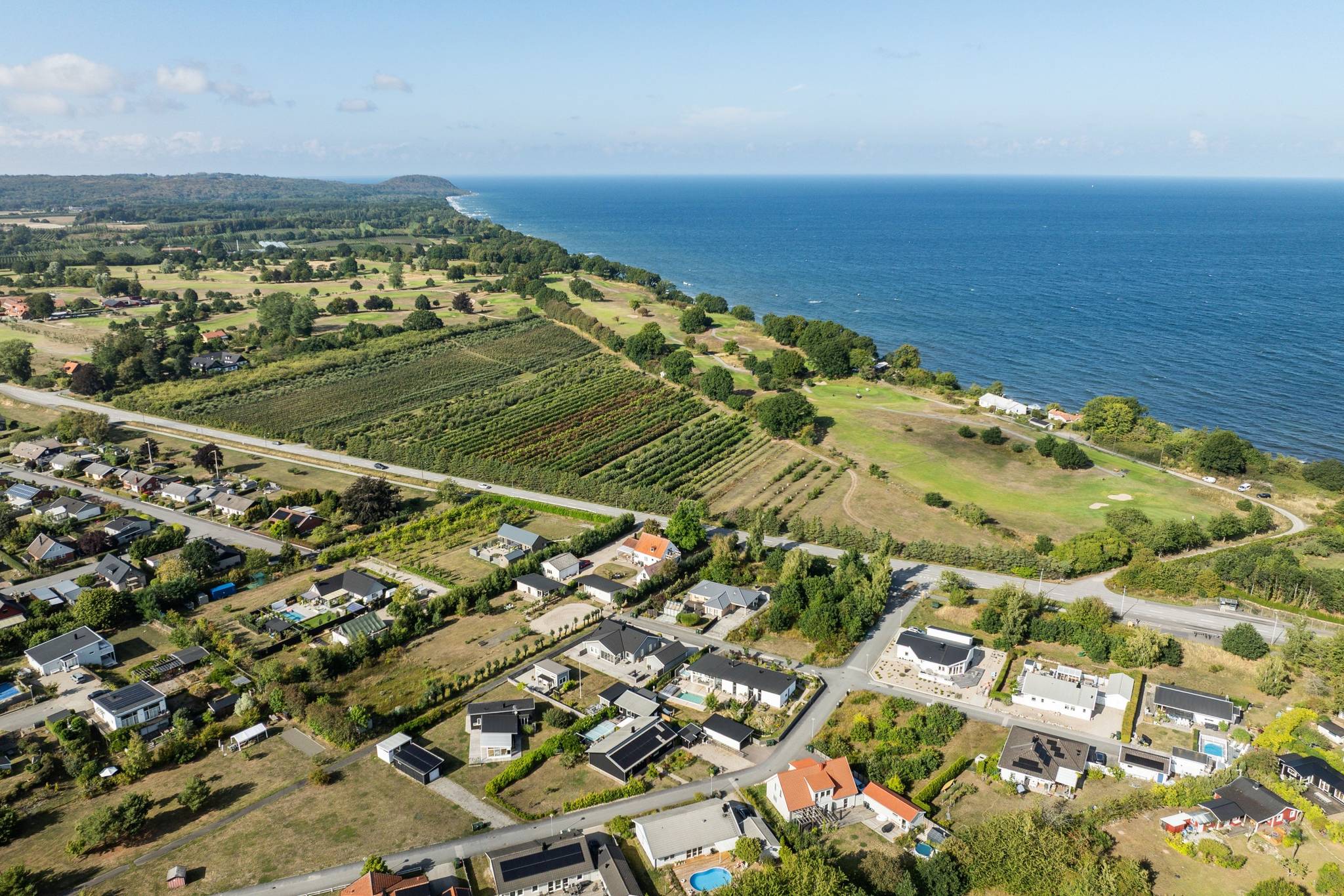 5 rum Villa på Klockäpplestigen 5 Vik Simrishamns kommun - bild 58
