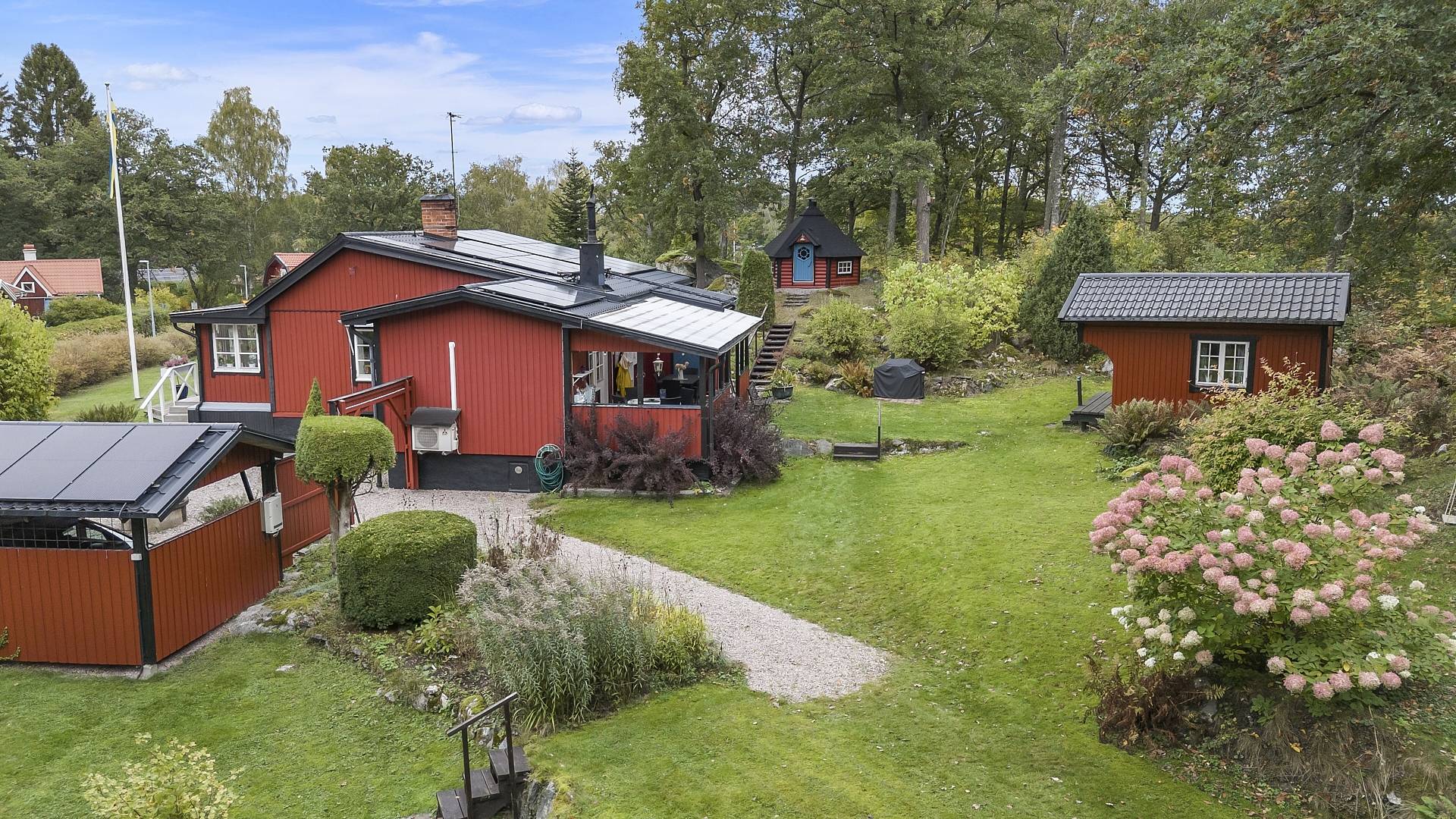 4 rum Villa på Lundastigen 3 Strömsholm Hallstahammars kommun - bild 27