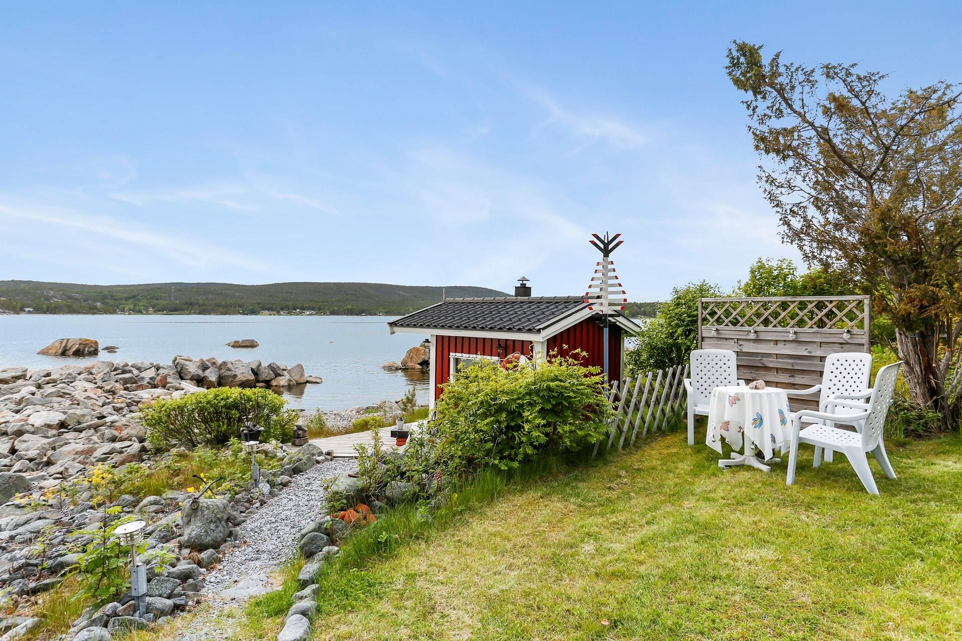 4 rum Villa på Brattås 225 Solumshamn Härnösands kommun - bild 12