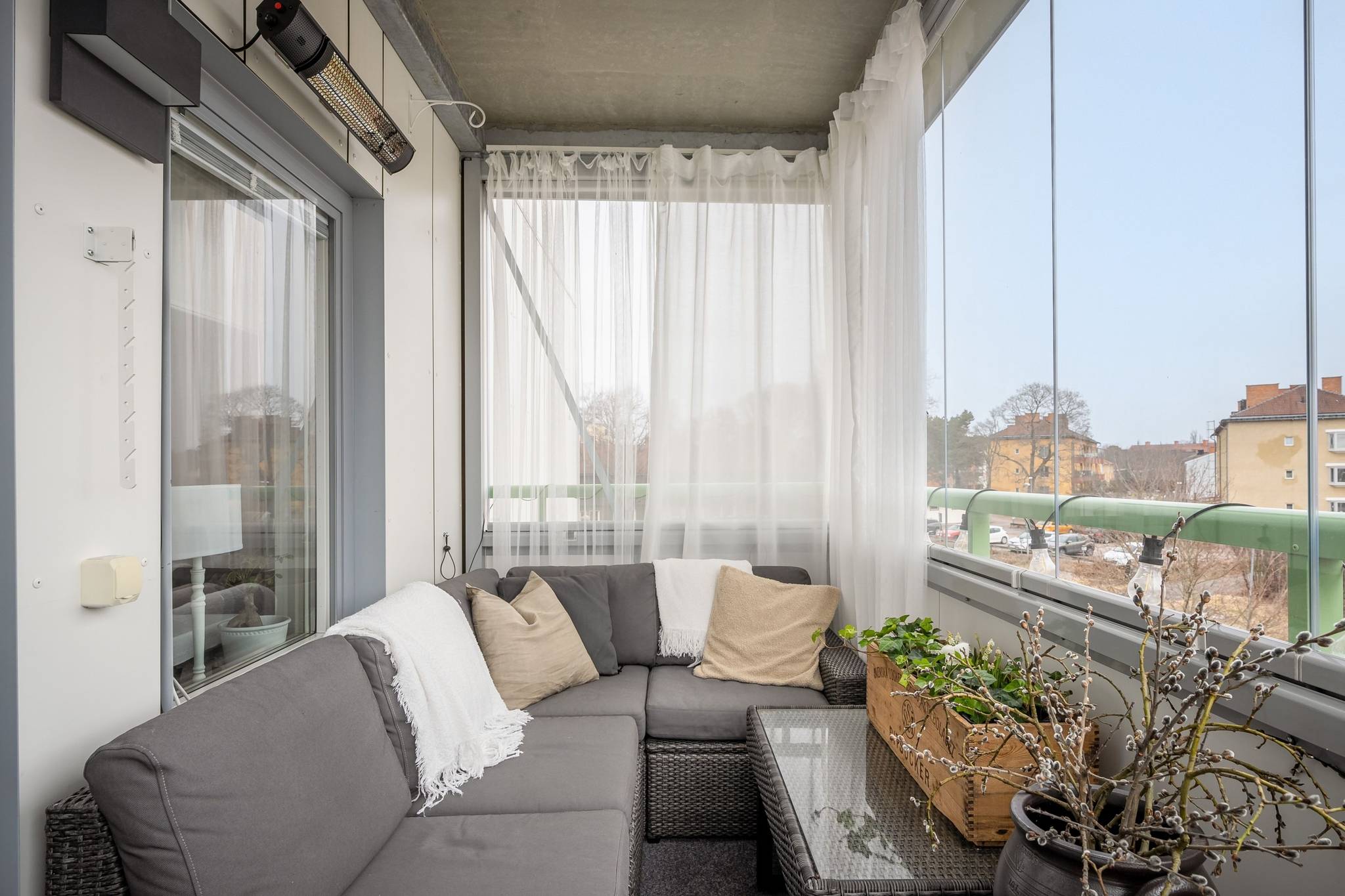 2 rum Lägenhet på Liljevägen 10 Villastaden Gävle kommun - bild 12