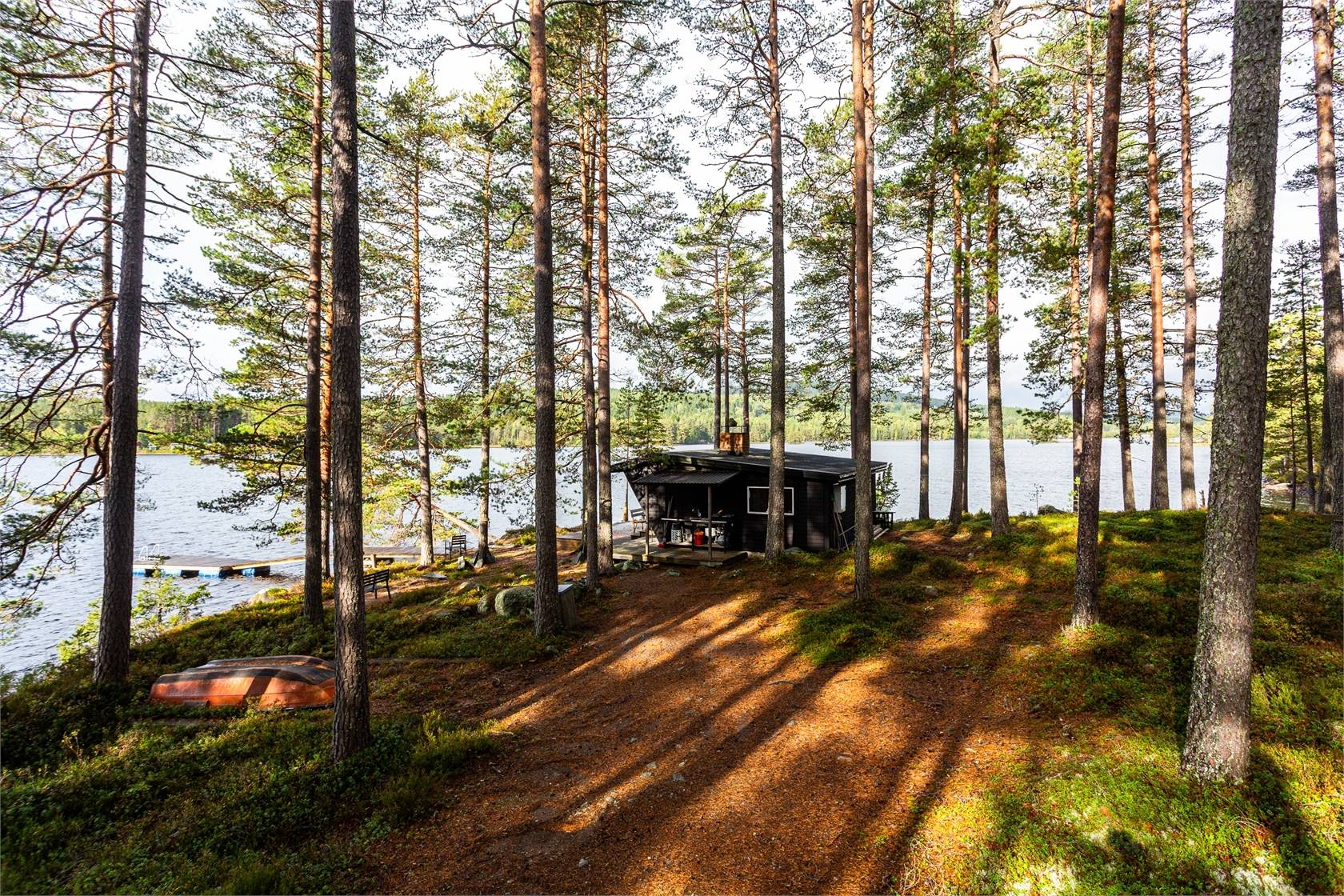 2 rum Fritidshus på Skålen 78 Hällefors kommun - bild 13