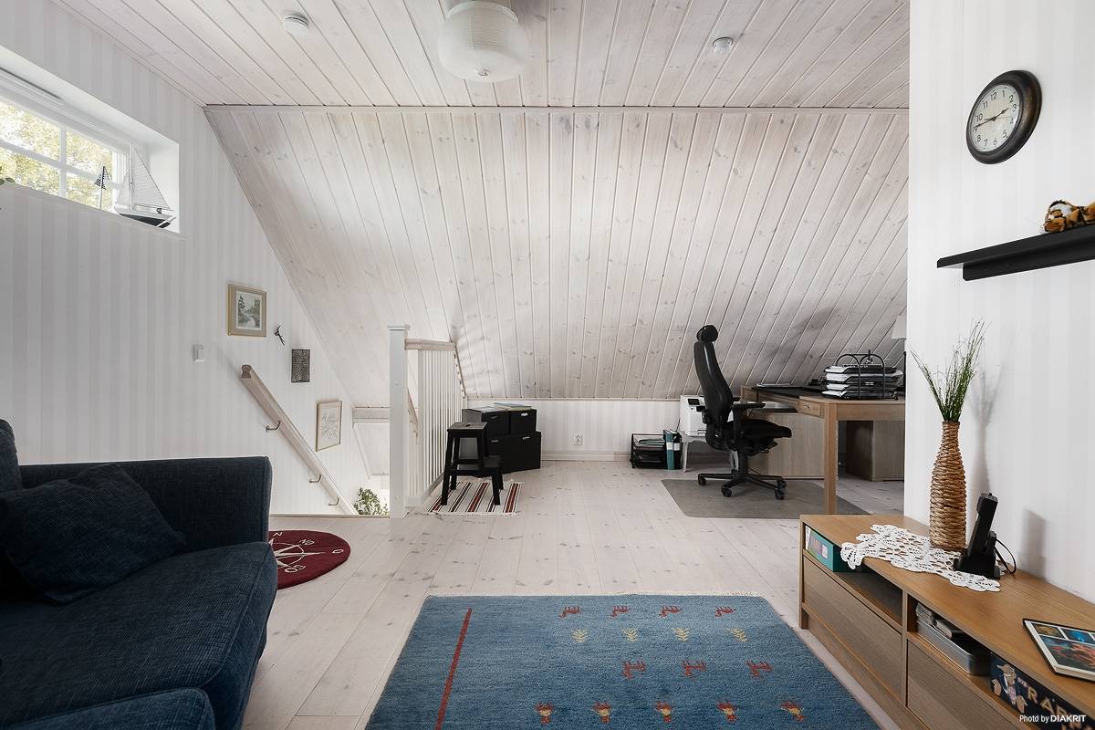 7 rum Villa på Sunnanvägen 15B Tullinge Botkyrka kommun - bild 33