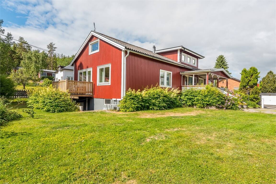5 rum Villa på Härstavägen 35 Skönsmon Sundsvalls kommun - bild 26