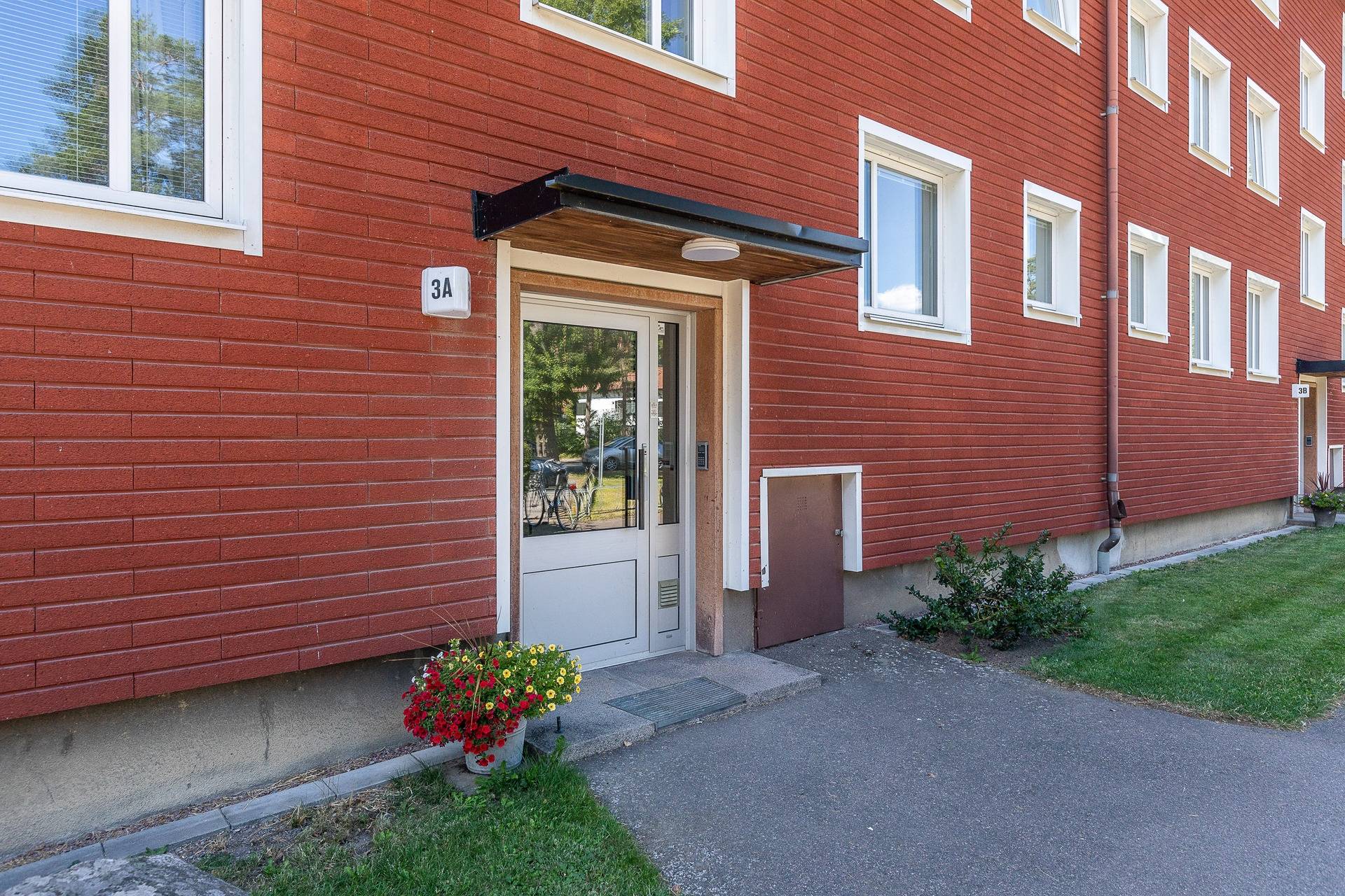 3 rum Lägenhet på Vasallgatan 3A Kalmar Kalmar kommun - bild 25