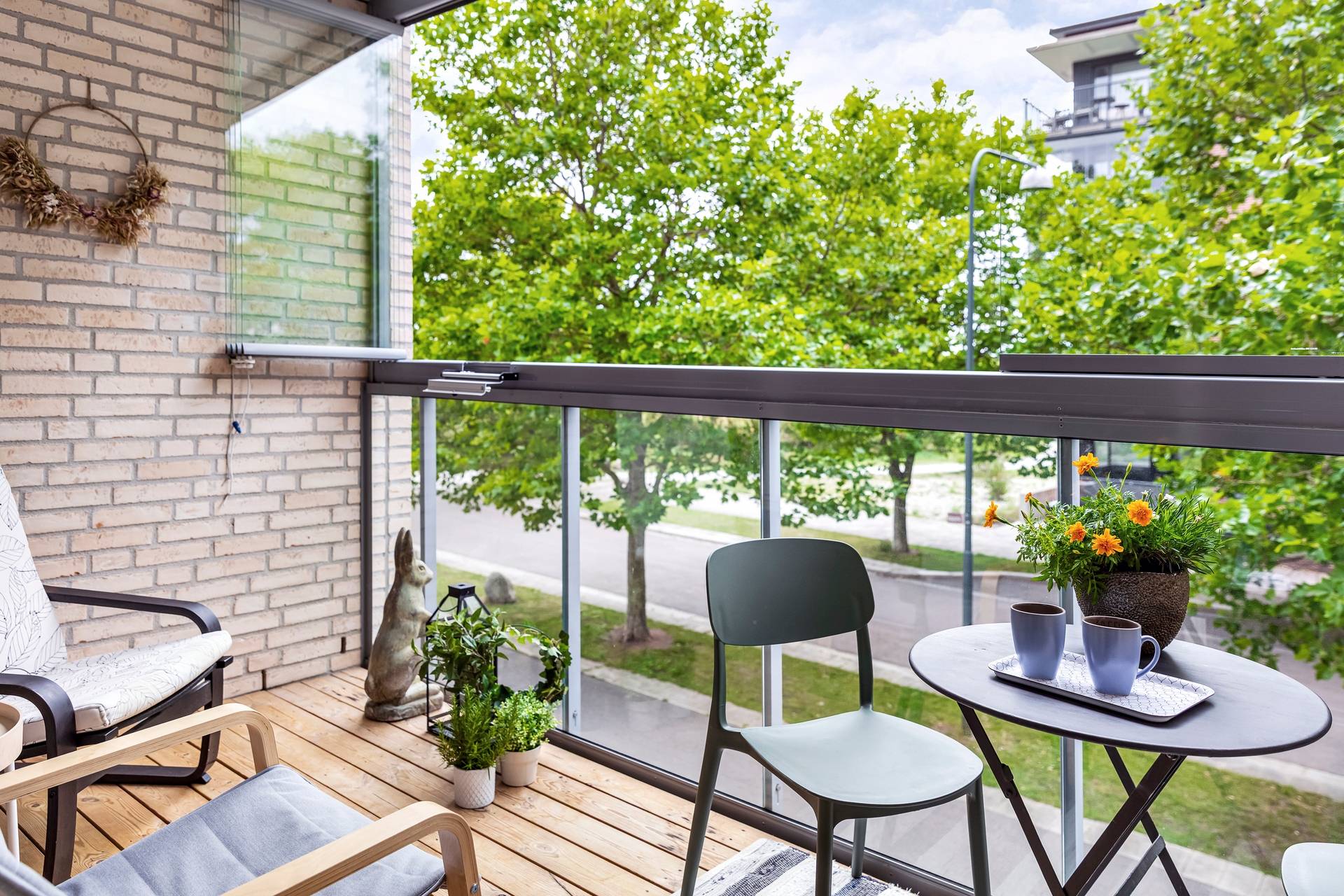 2 rum lägenhet på Limhamnsgårdens allé 38 KALKBROTTET / LIMHAMN, Malmö kommun - bild 2
