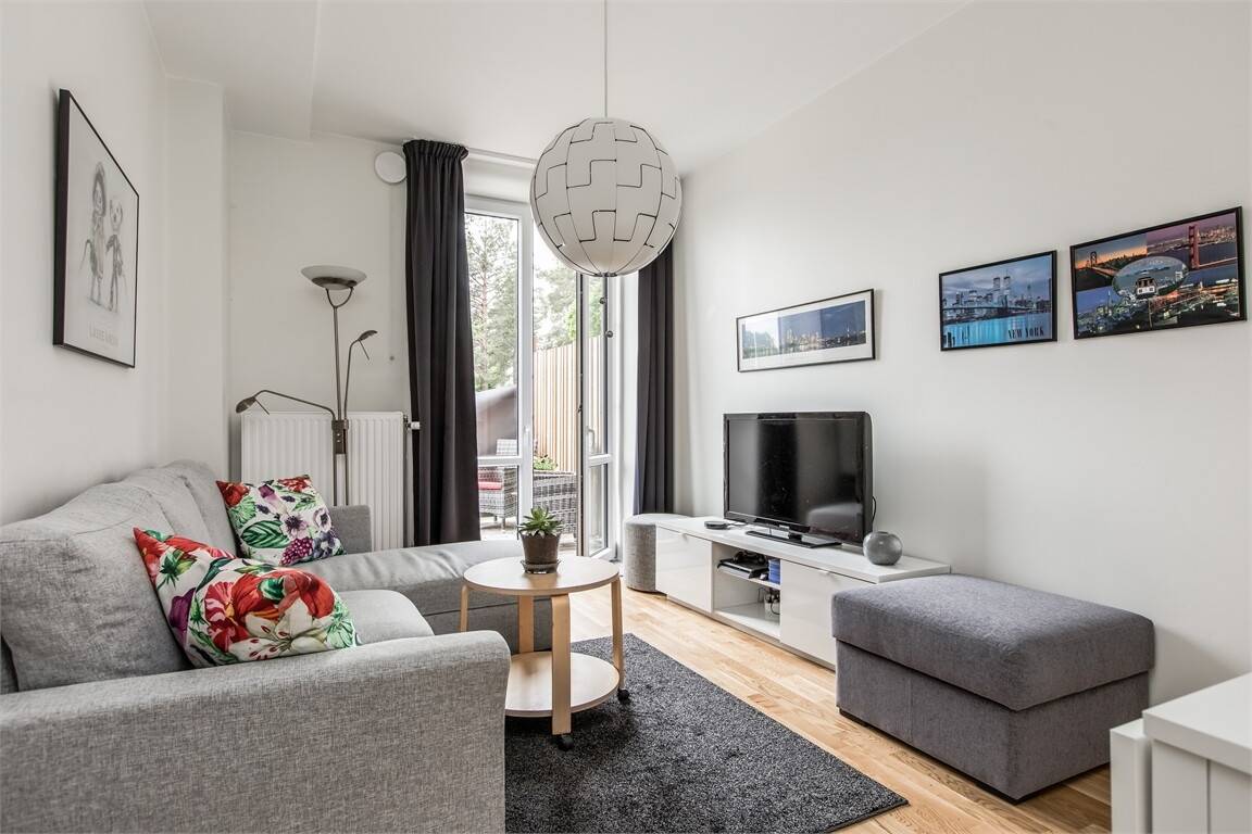 2 rum Lägenhet på Paviljongvägen 7 D Sidsjö Sundsvalls kommun - bild 13