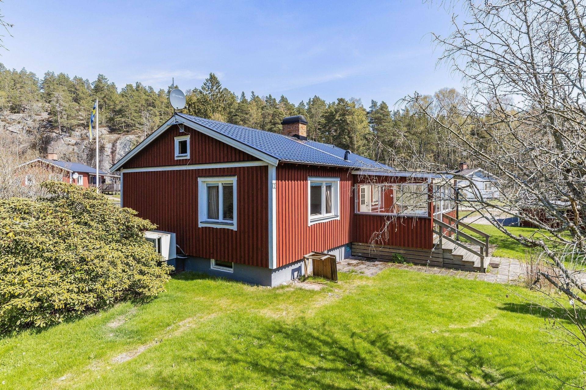 3 rum Villa på Flottarstigen 2 Granvik Karlsborgs kommun - bild 20