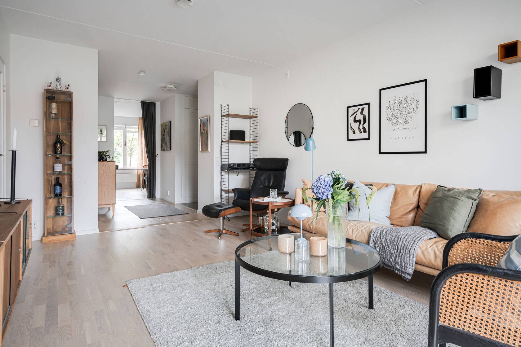 3 rum lägenhet på Engelbrektsgatan 16B lgh 1003 Centrum, Varbergs kommun - bild 2