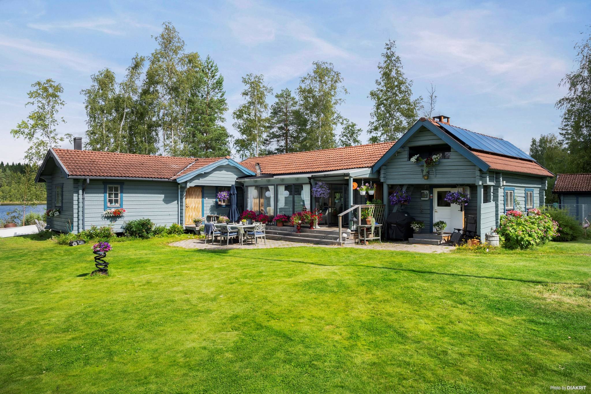 4 rum villa på Flaxan 89 Flaxan, Säters kommun - bild 2