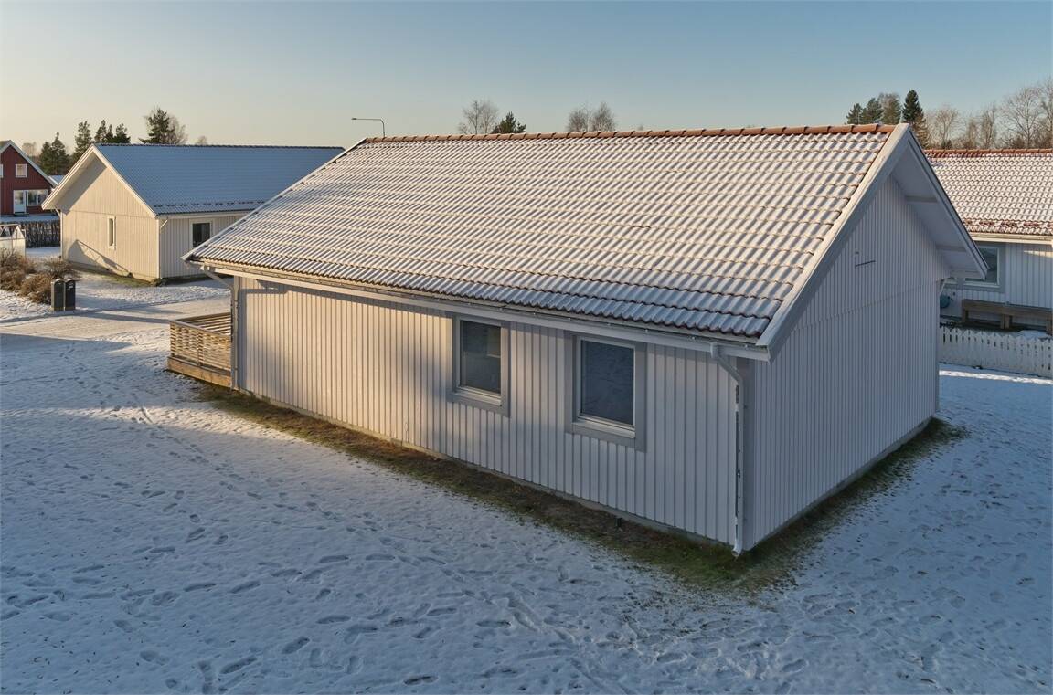 4 rum Lägenhet på Grundgatan 1 Ursviken Skellefteå kommun - bild 16