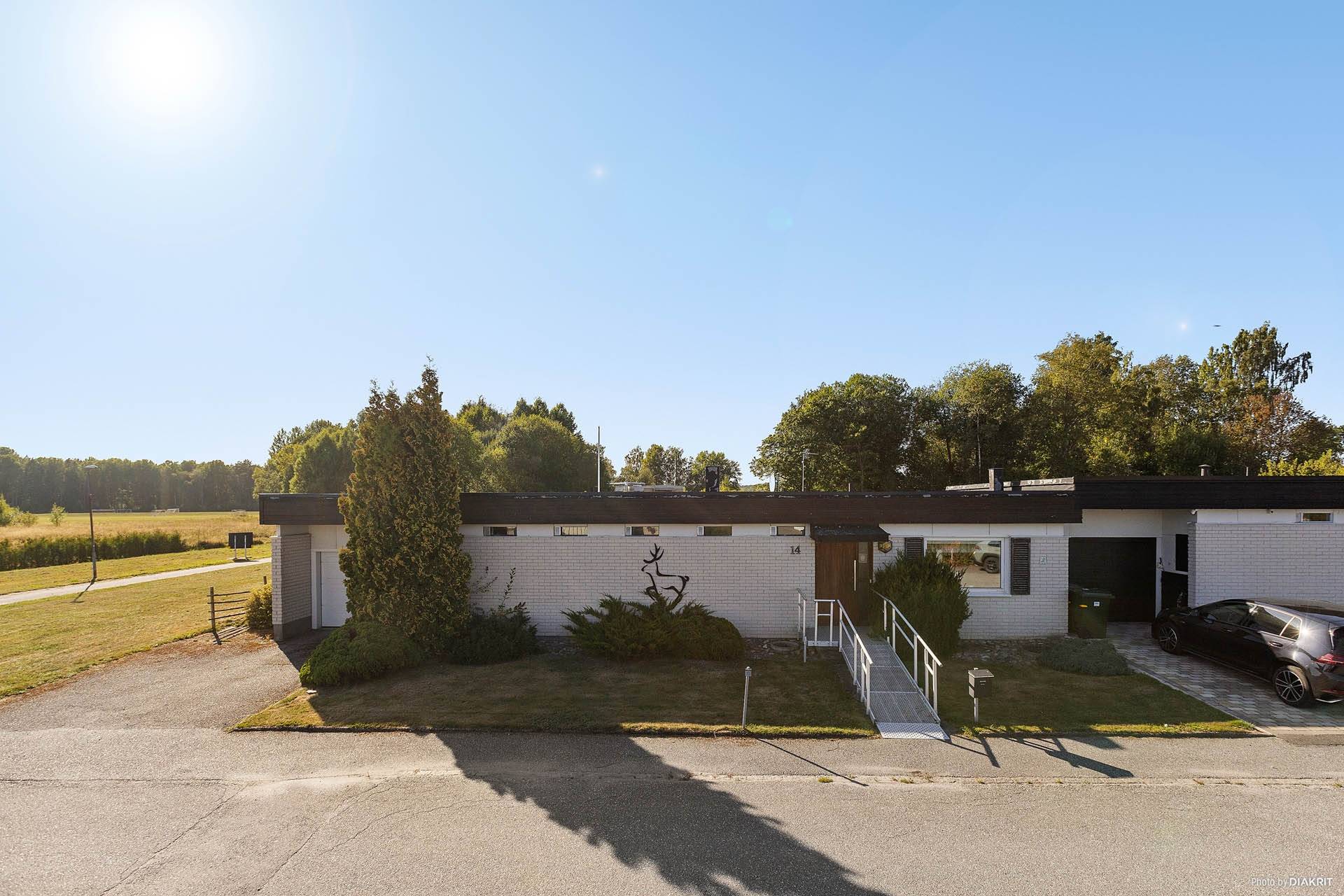 6 rum villa på Gardeniagatan 14 Mellringe, Örebro kommun - bild 2