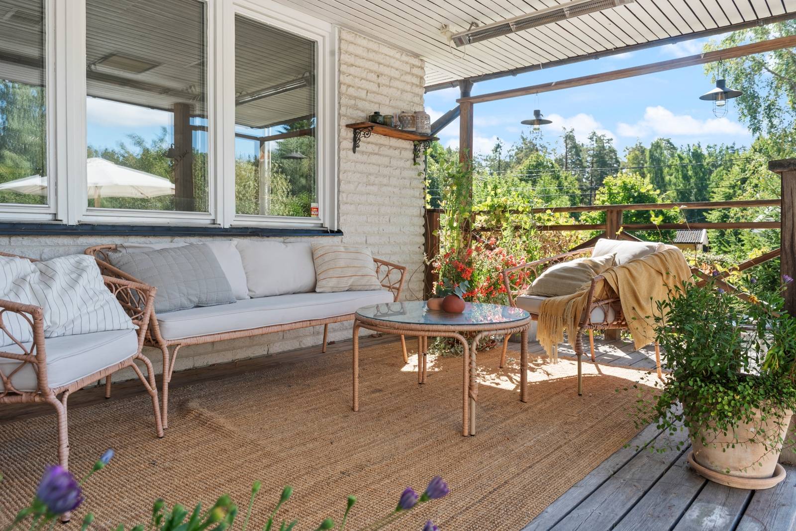7 rum Villa på Lostigen 26 Skeppsdalsström Värmdö kommun - bild 14
