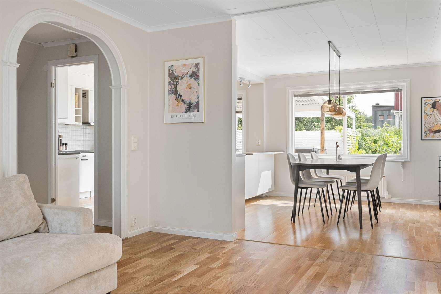 6 rum Kedjehus på Svärdsliljevägen 129 Hässelby Norra Villastad Stockholms kommun - bild 8
