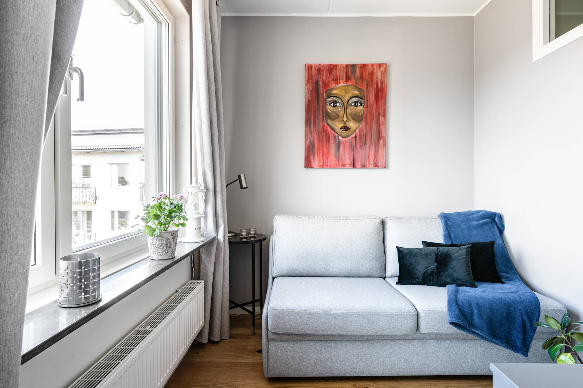 3 rum Lägenhet på Svampskogsvägen 37, 4 tr Bällstaberg Vallentuna kommun - bild 21