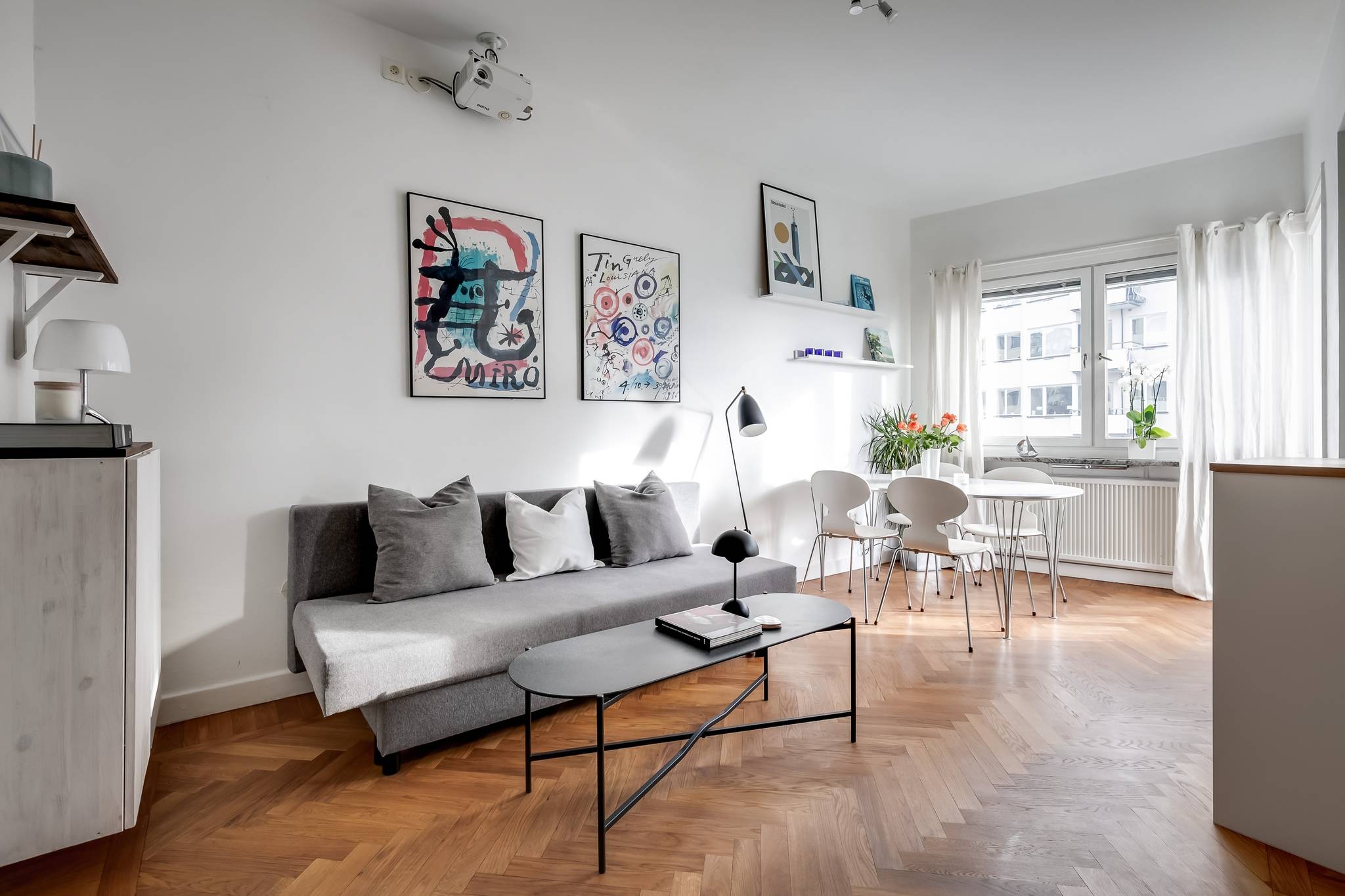 1 rum Lägenhet på Norr Mälarstrand 100, 5 Tr Kungsholmen/ Fridhemsplan Stockholms kommun - bild 6