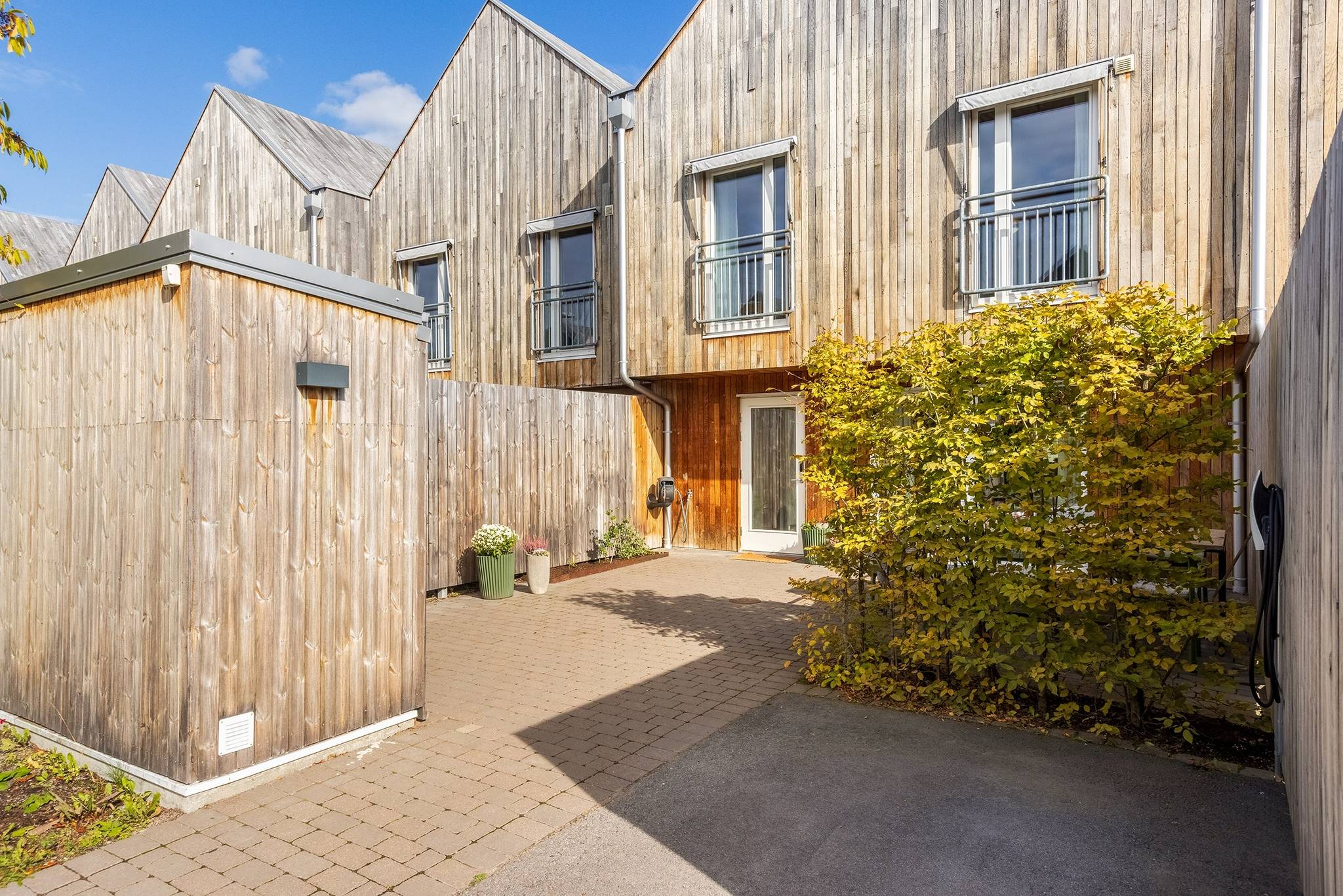 6 rum Radhus på Stratusvägen 3 Fullerö Uppsala kommun - bild 40