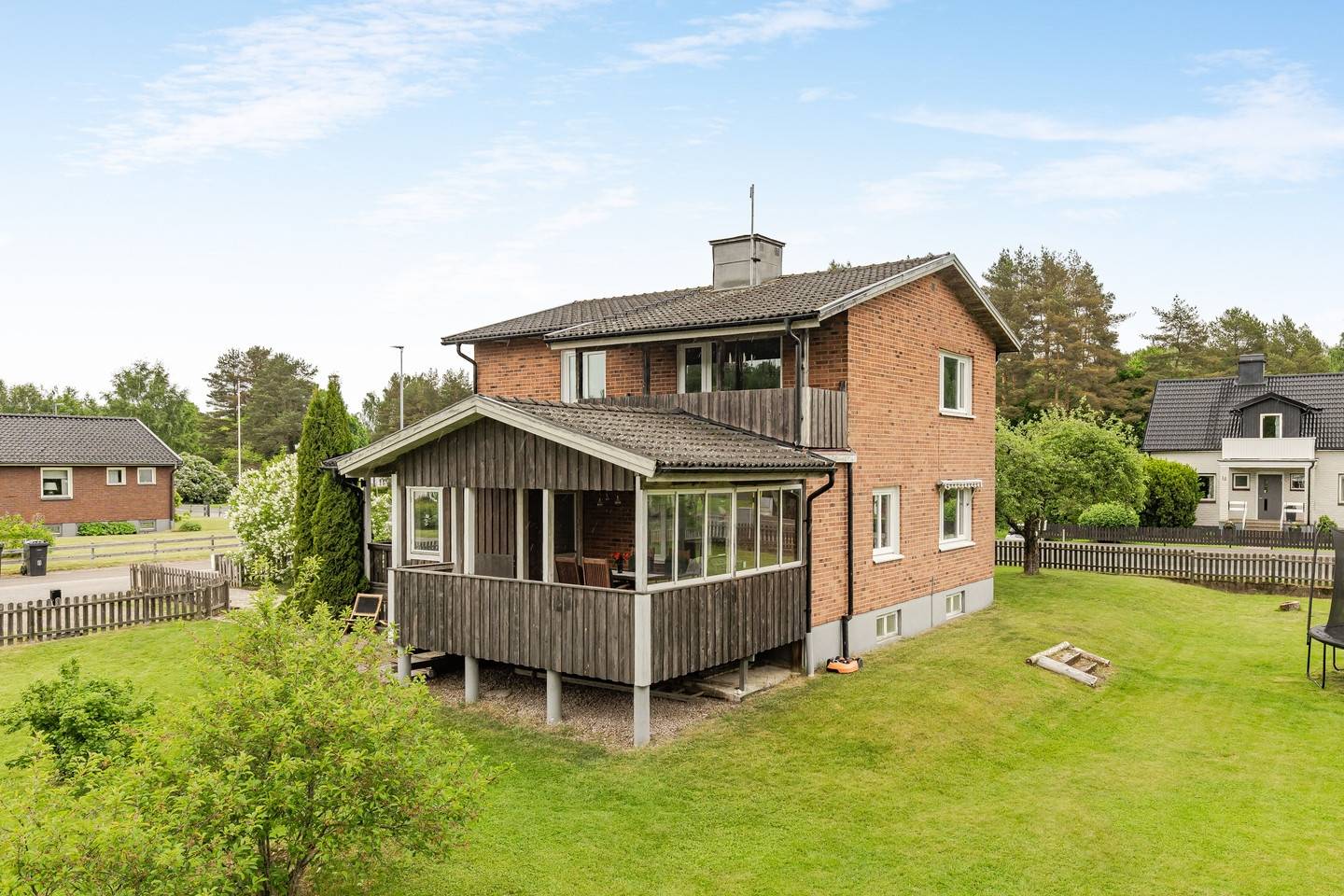 5 rum Villa på Lindströms väg 1 Hova Tätort Gullspångs kommun - bild 3