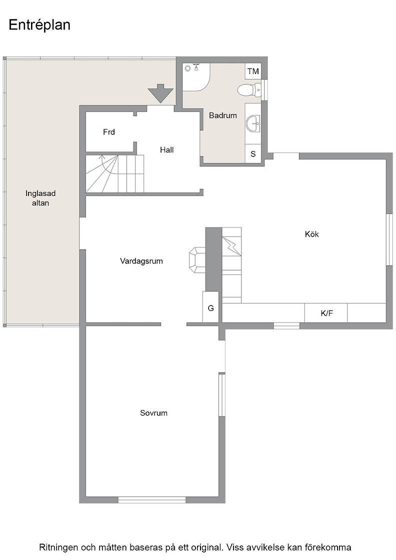 4 rum Villa på Färjbacksvägen 40 Djurås Gagnefs kommun - bild 29
