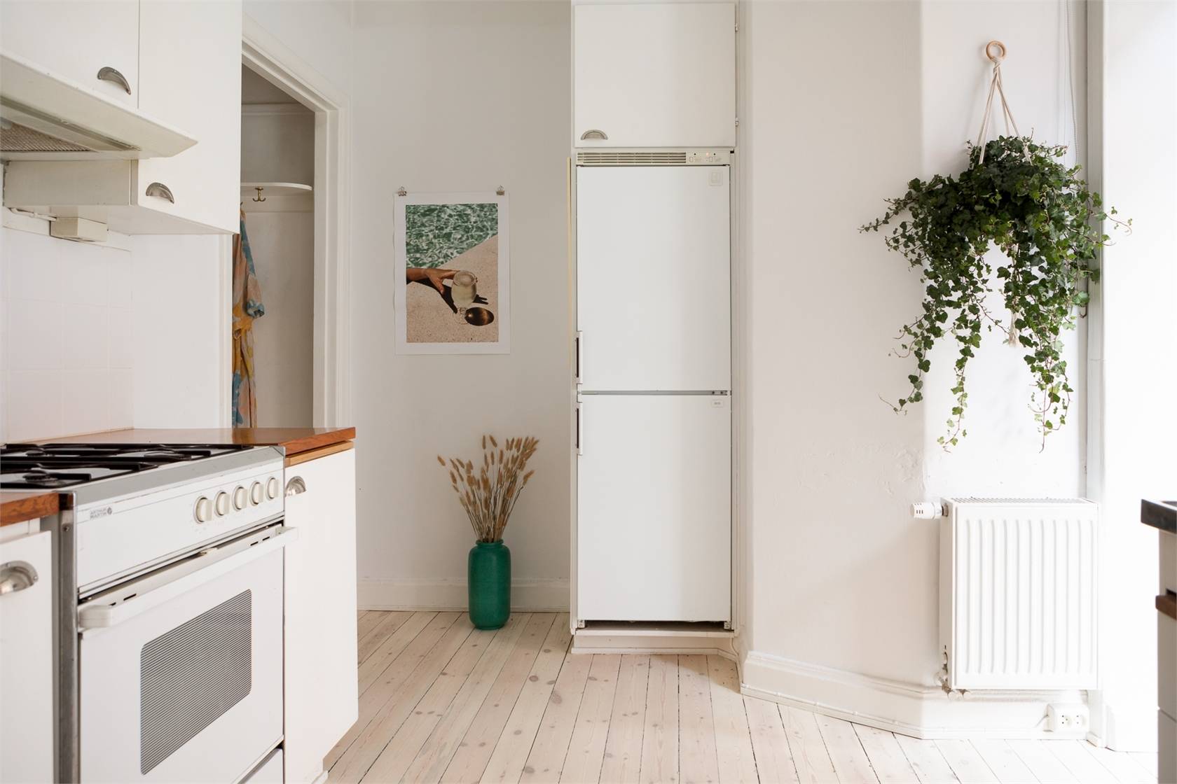 1 rum Lägenhet på Lorensbergsgatan 1A, mot innergård Hornstull Stockholms kommun - bild 14