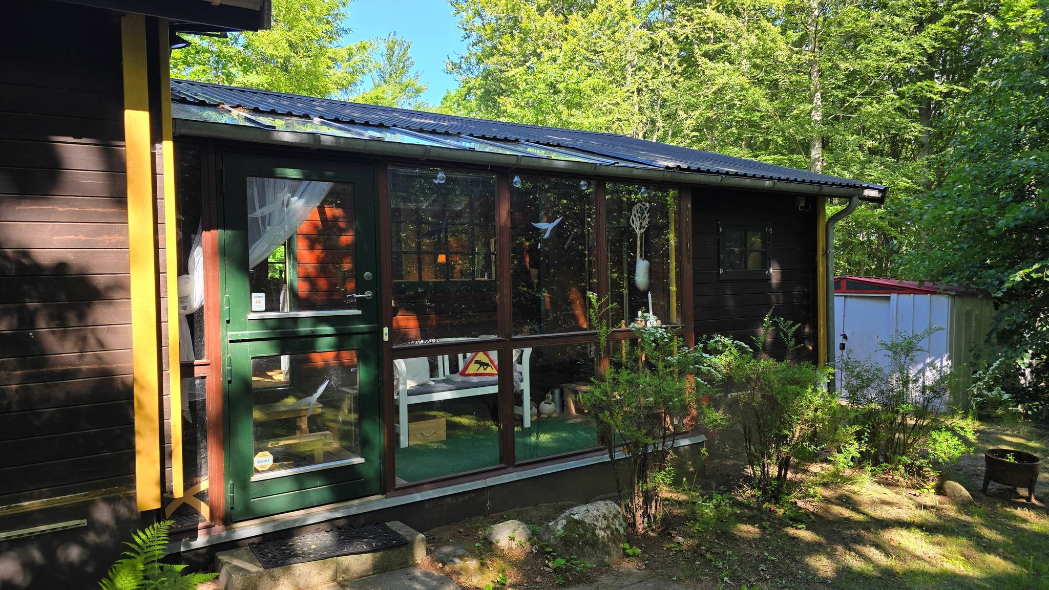 5 rum Vinterbonat fritidshus på Västraltsvägen 16 Laholms kommun - bild 15
