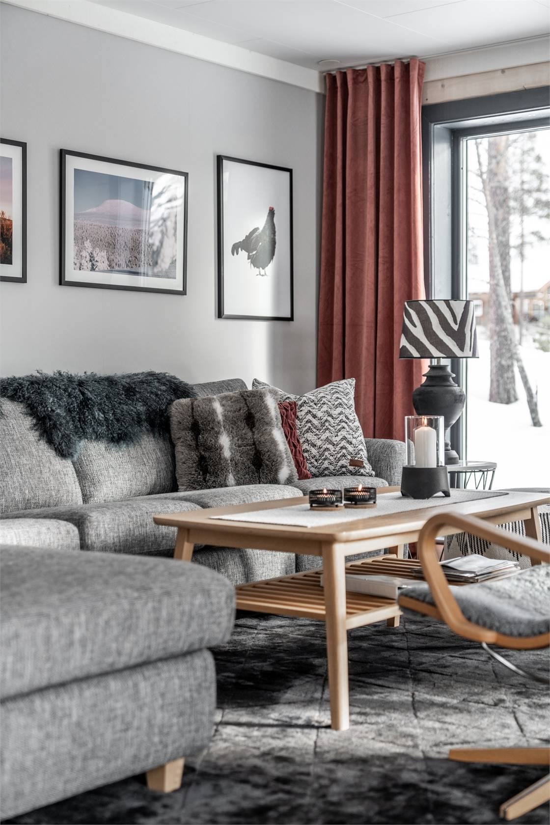 5 rum Fritidshus på Orrstigen 24 Idre Fjällbäcken Älvdalens kommun - bild 6