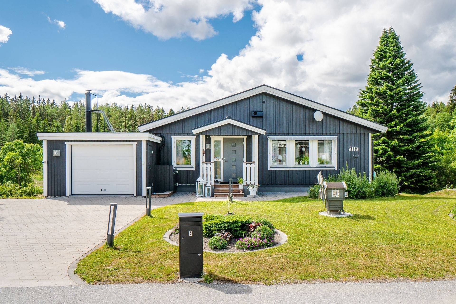 5 rum Villa på Envägen 8 Frånö Kramfors kommun - bild 7