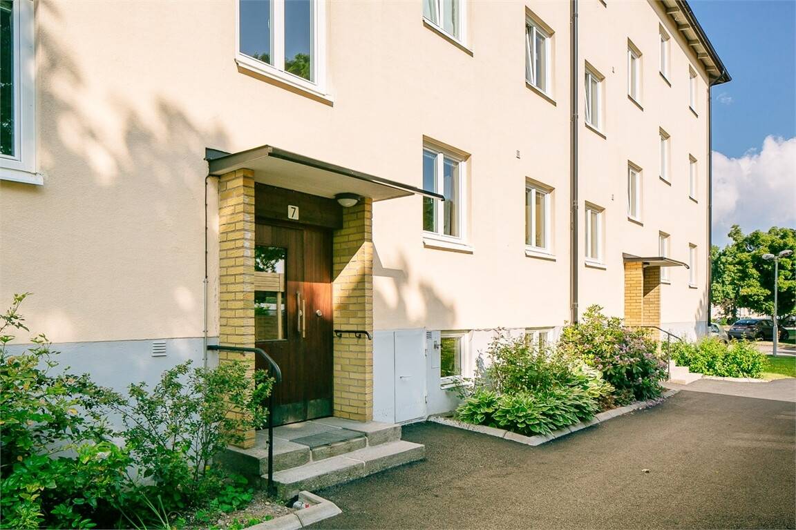 2 rum Lägenhet på Hertig karls gata 7 Gärdet Mariestads kommun - bild 11