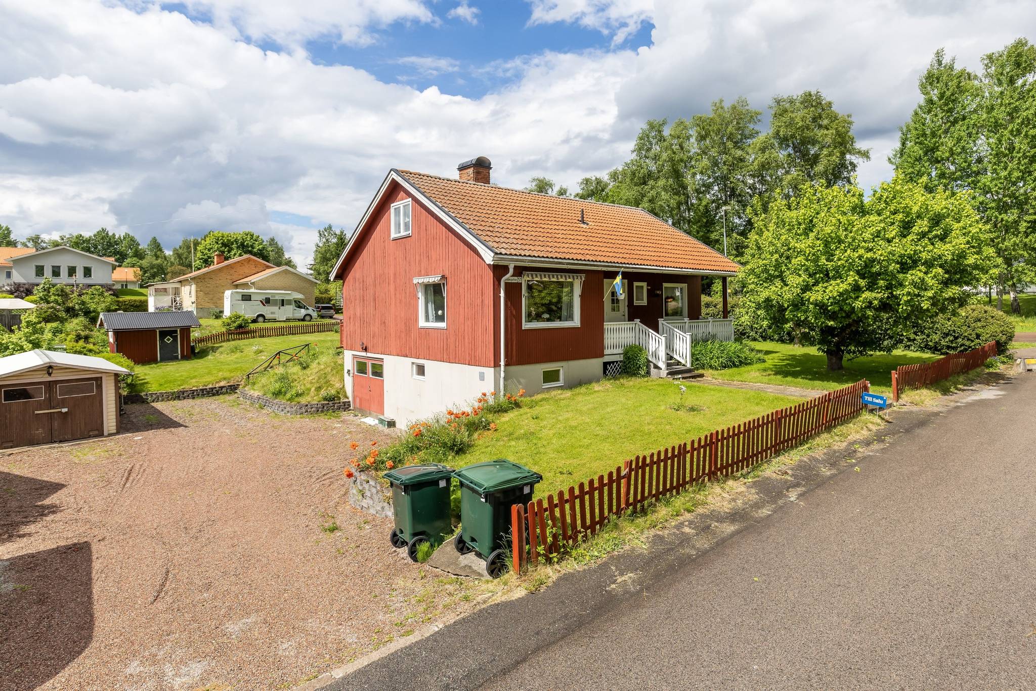 SMEDJEBACKEN By, Smedjebackens kommun