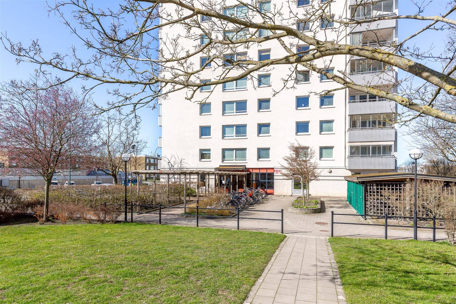 2 rum Lägenhet på Serenadgatan 22 Högaholm Malmö kommun - bild 13