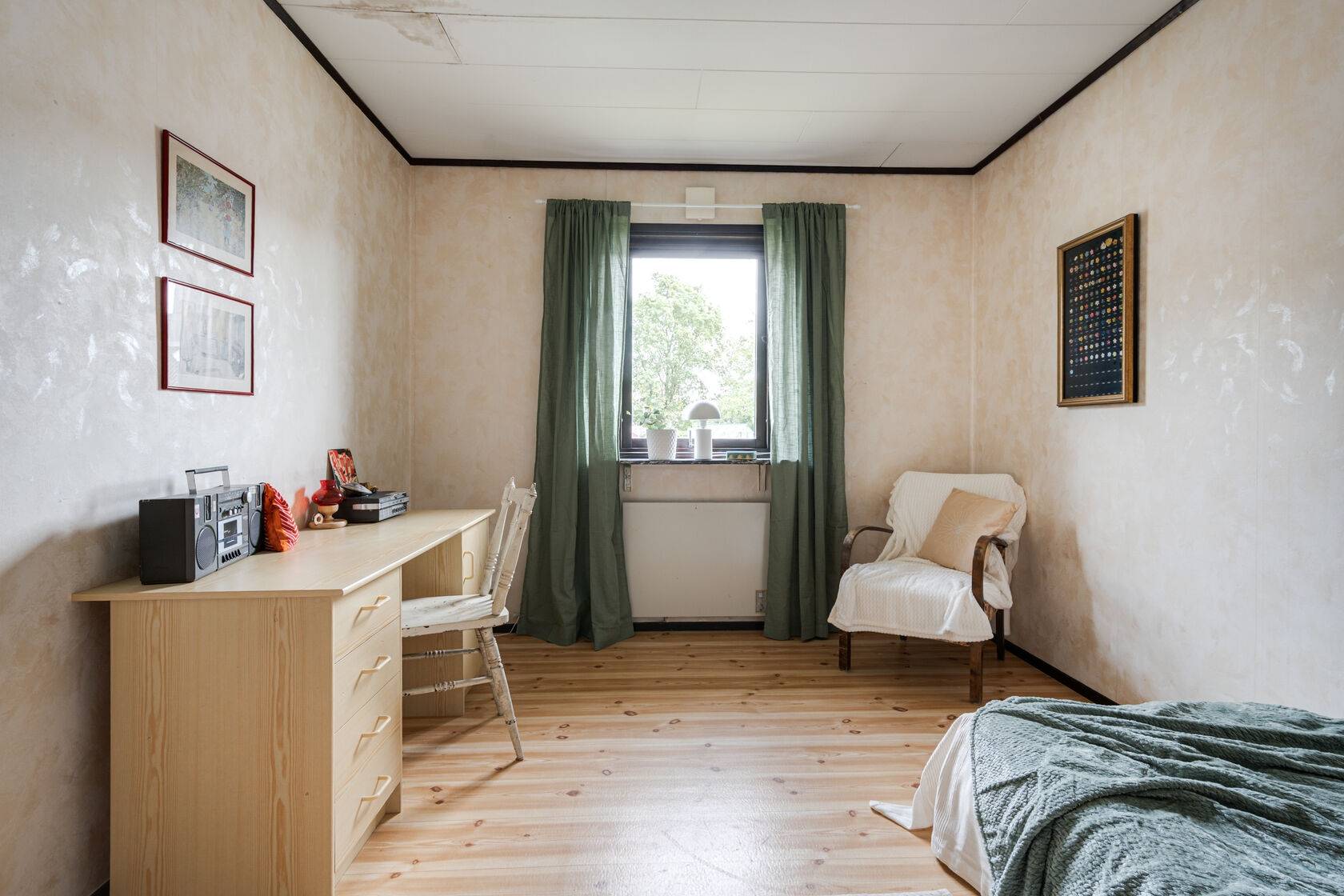 4 rum Villa på Tassemovägen 9 Tröingeberg Falkenbergs kommun - bild 16
