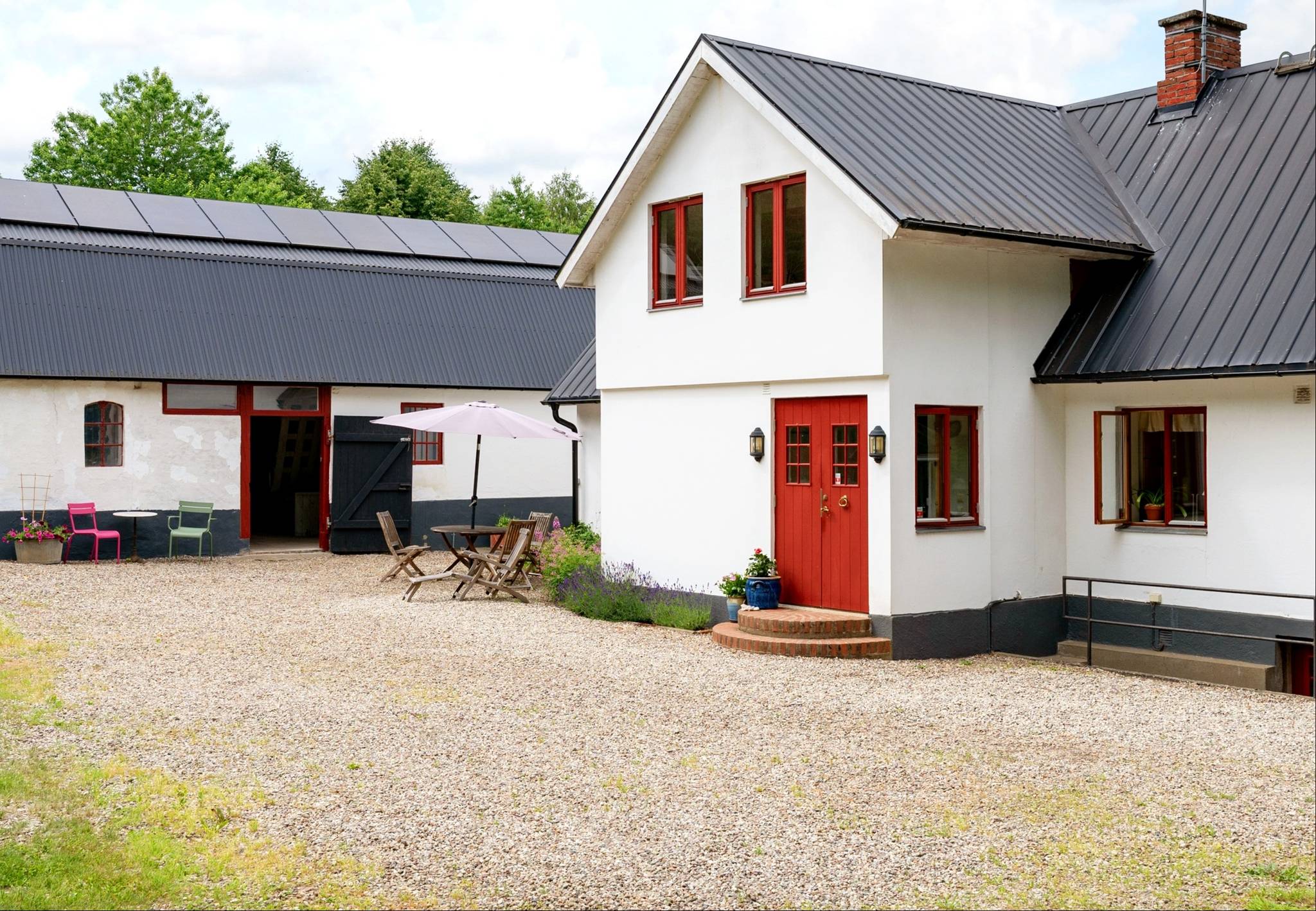 Skräddaröd, Simrishamns kommun