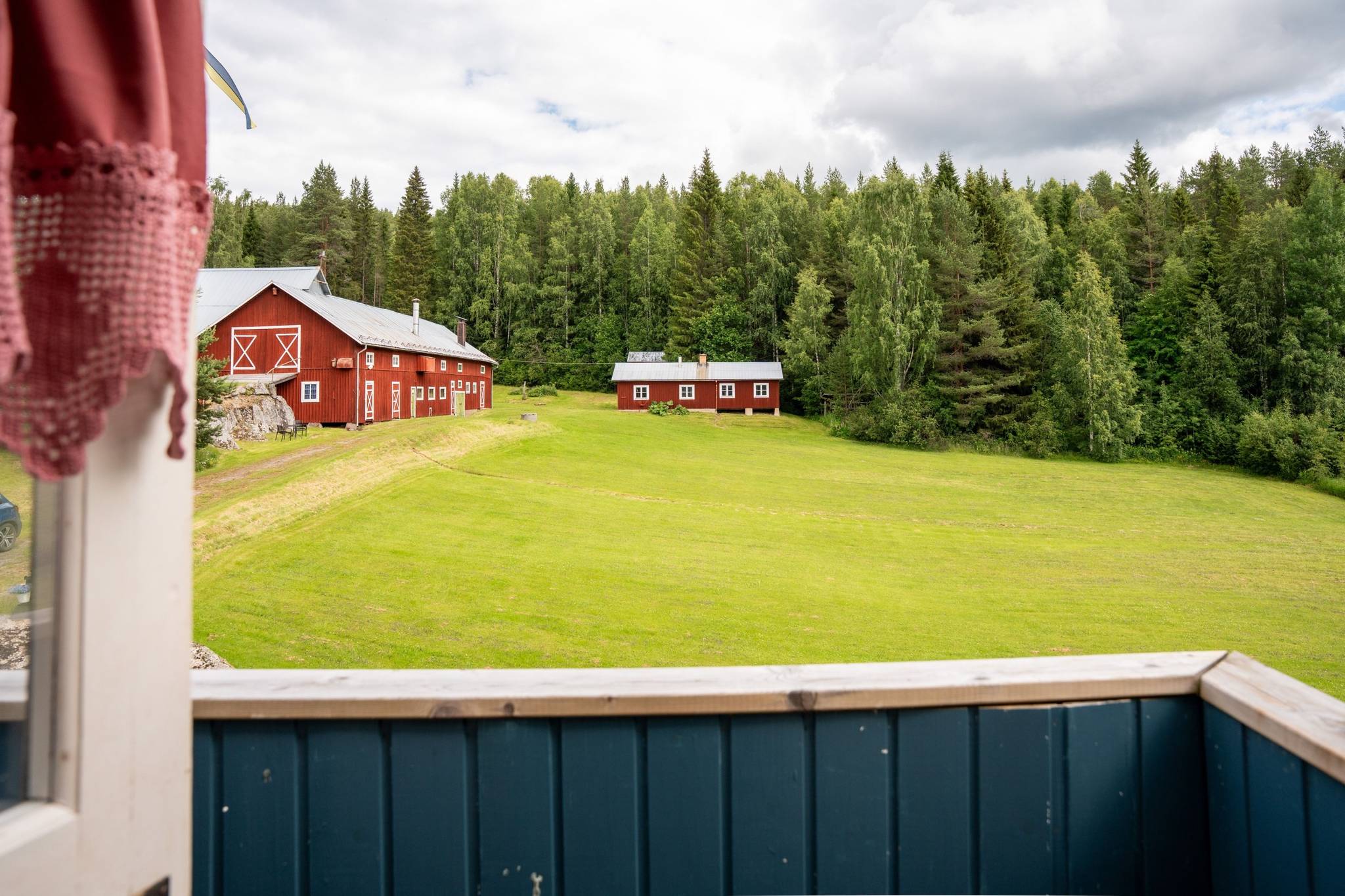 5 rum Gård/skog på Strömnäs 303 Sollefteå kommun - bild 22