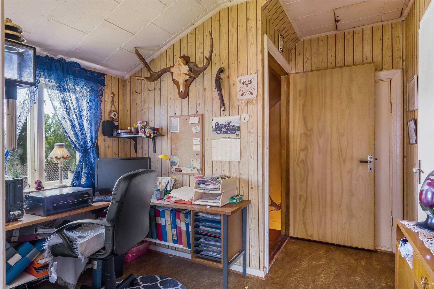 4 rum Villa på Furuvägen 19 Tegnérområdet Säffle kommun - bild 17