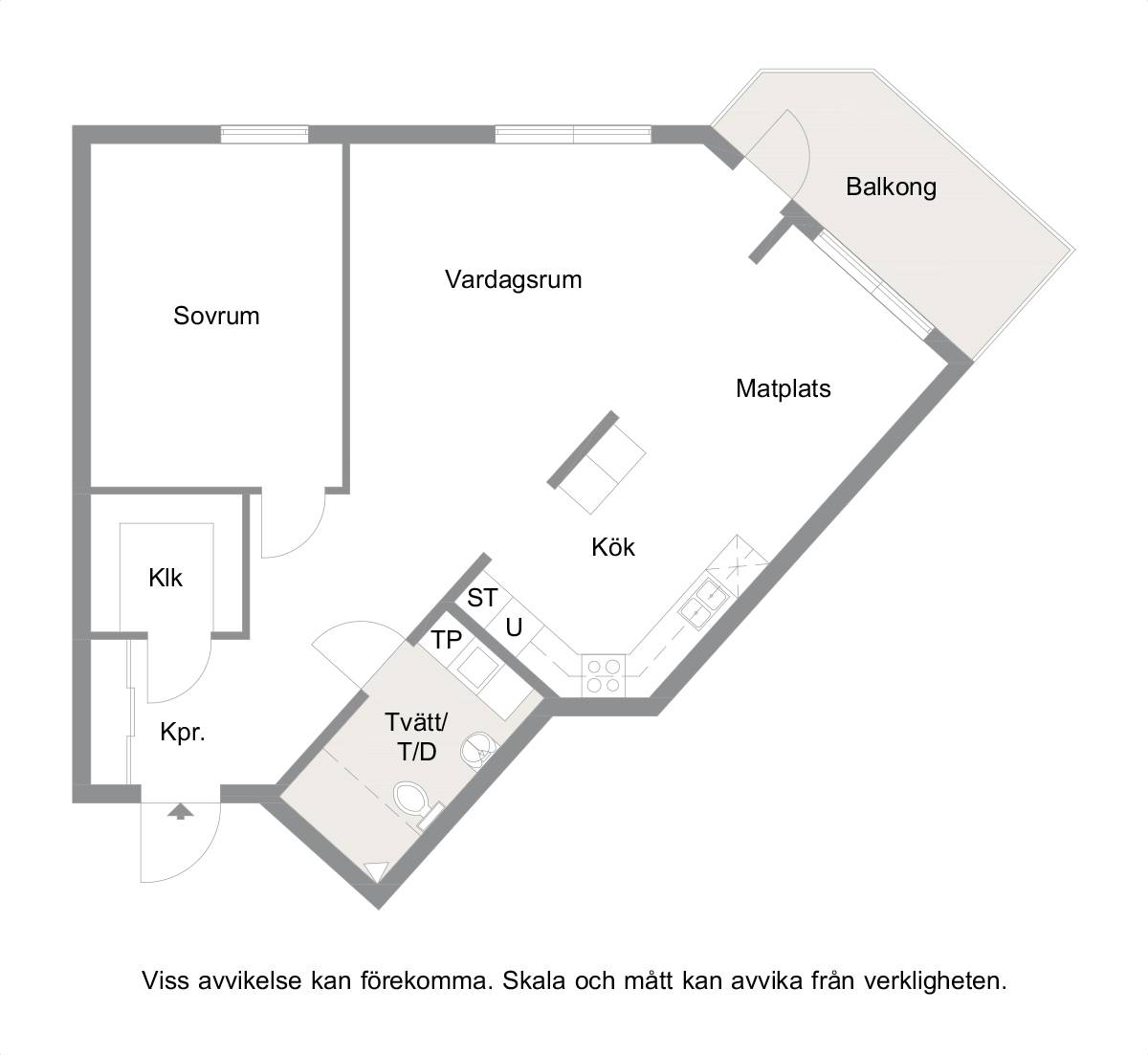 3 rum Lägenhet på Nevisborg 46 C Nevisborg Staffanstorps kommun - bild 26