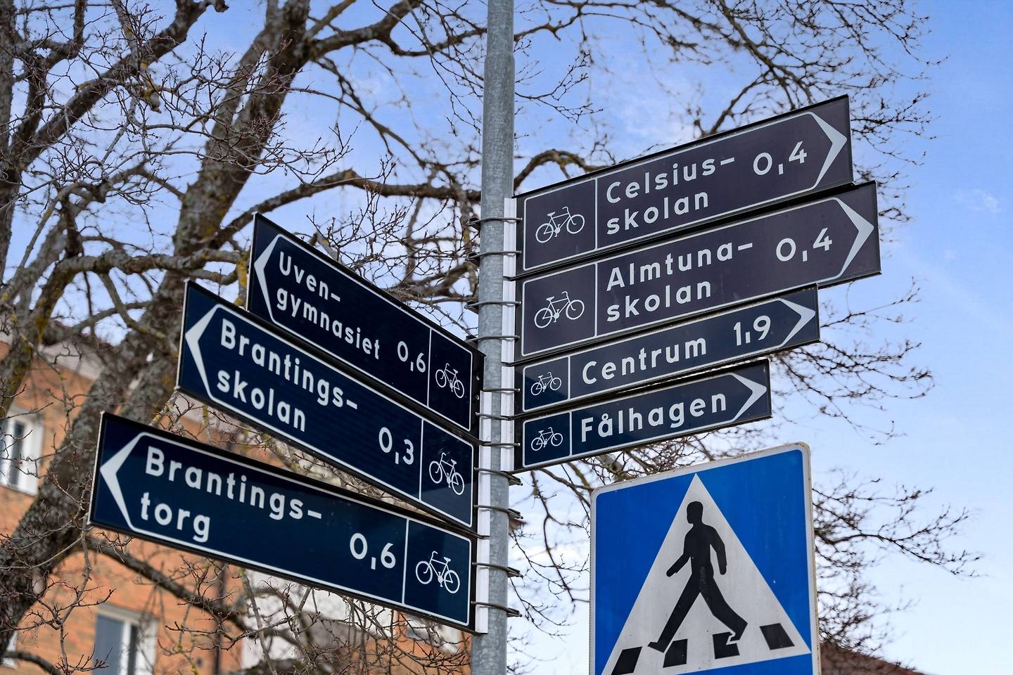 2 rum Lägenhet på Apelgatan 10 Sala Backe Uppsala kommun - bild 25