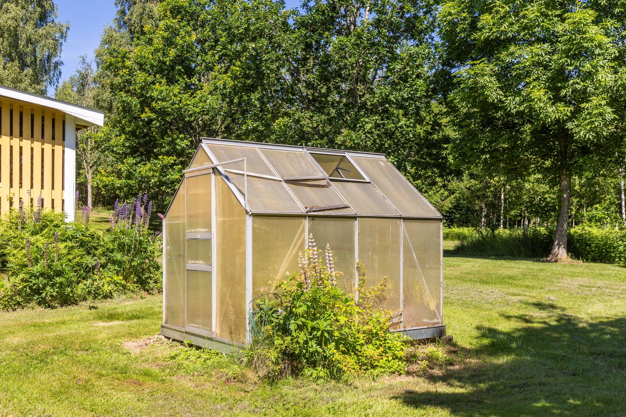 5 rum Gård/skog på Bäckslätten Backagård Kristinehamns kommun - bild 53
