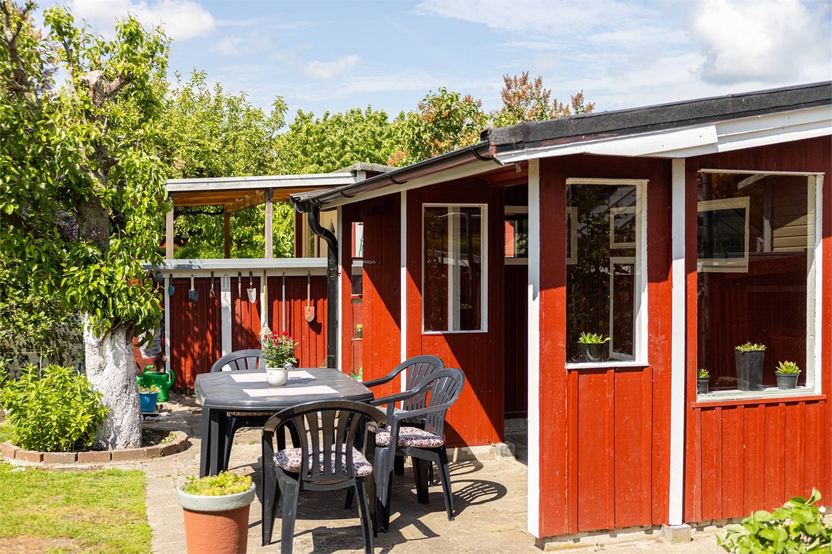 1 rum Fritidshus på Folkparksvägen 23, Västra sommarstaden nr 14 Väster Lunds kommun - bild 21