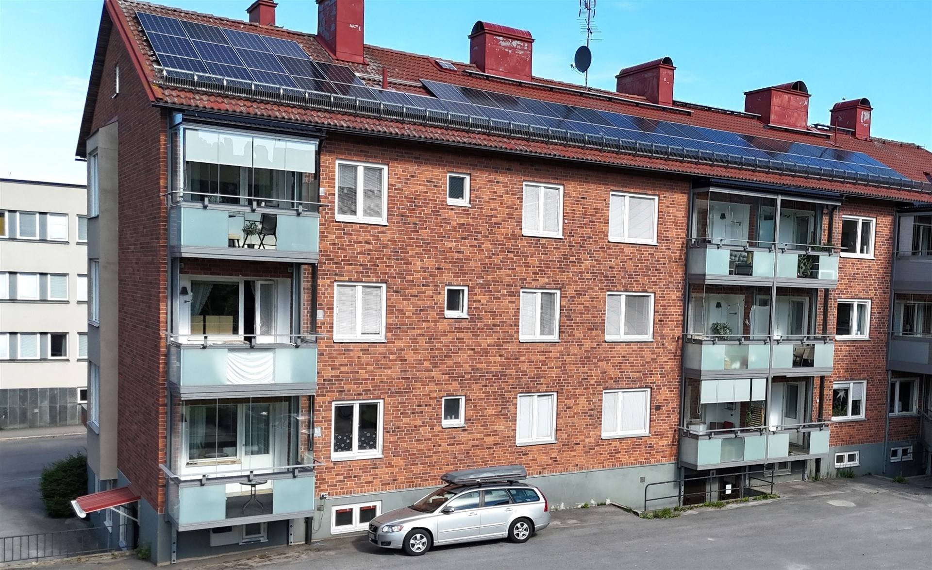 109 m² Övrig på Seminariegatan 2 Centrum Härnösands kommun - bild 2