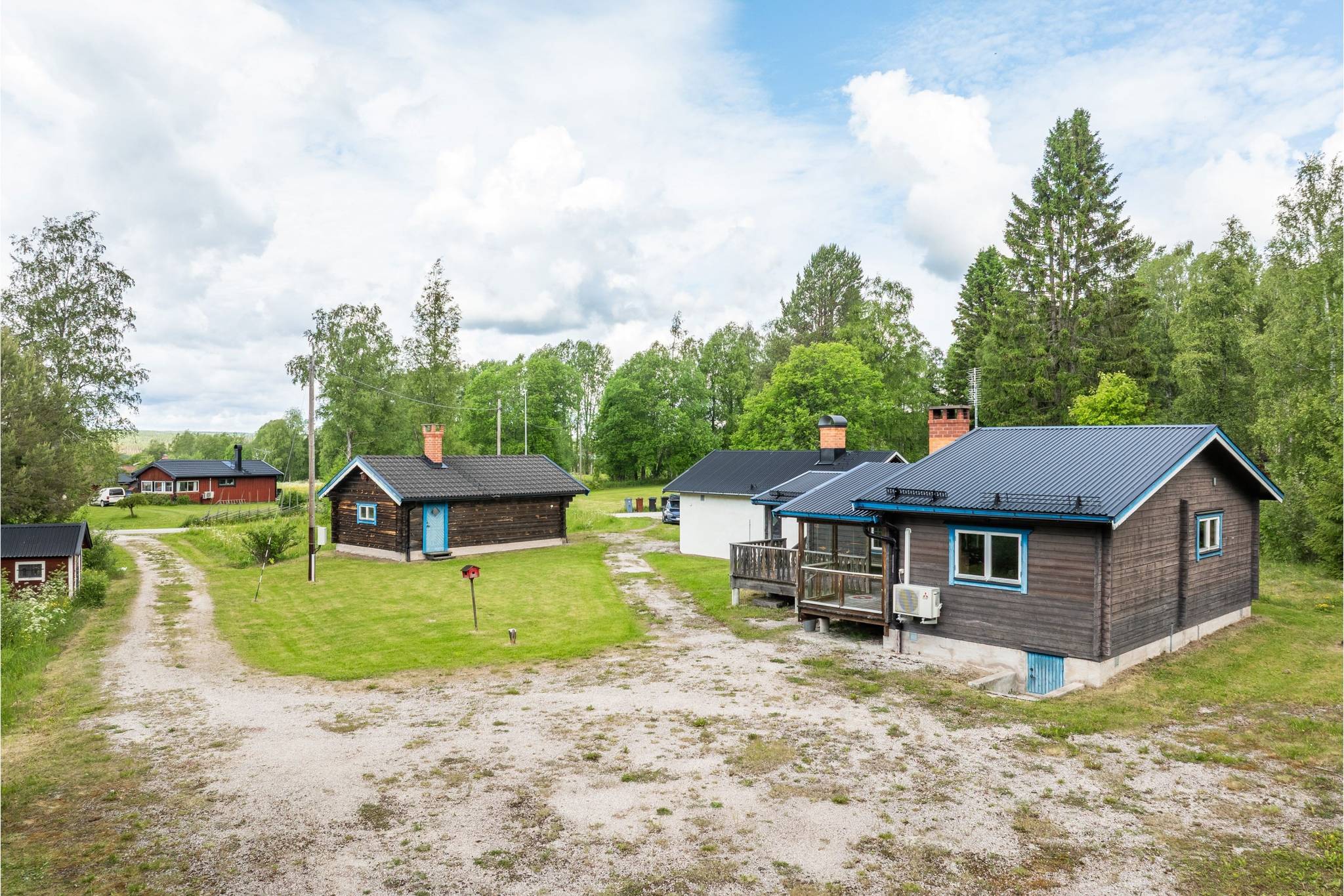 3 rum Villa på Ovanmyra Lissbrittasgatu 18 Ovanmyra Rättviks kommun - bild 3