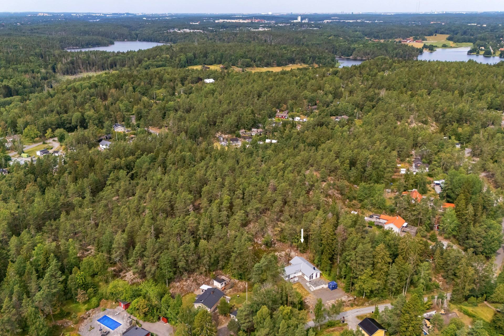 4 rum Villa på Ullbergsvägen 69 Raksta Tyresö kommun - bild 37