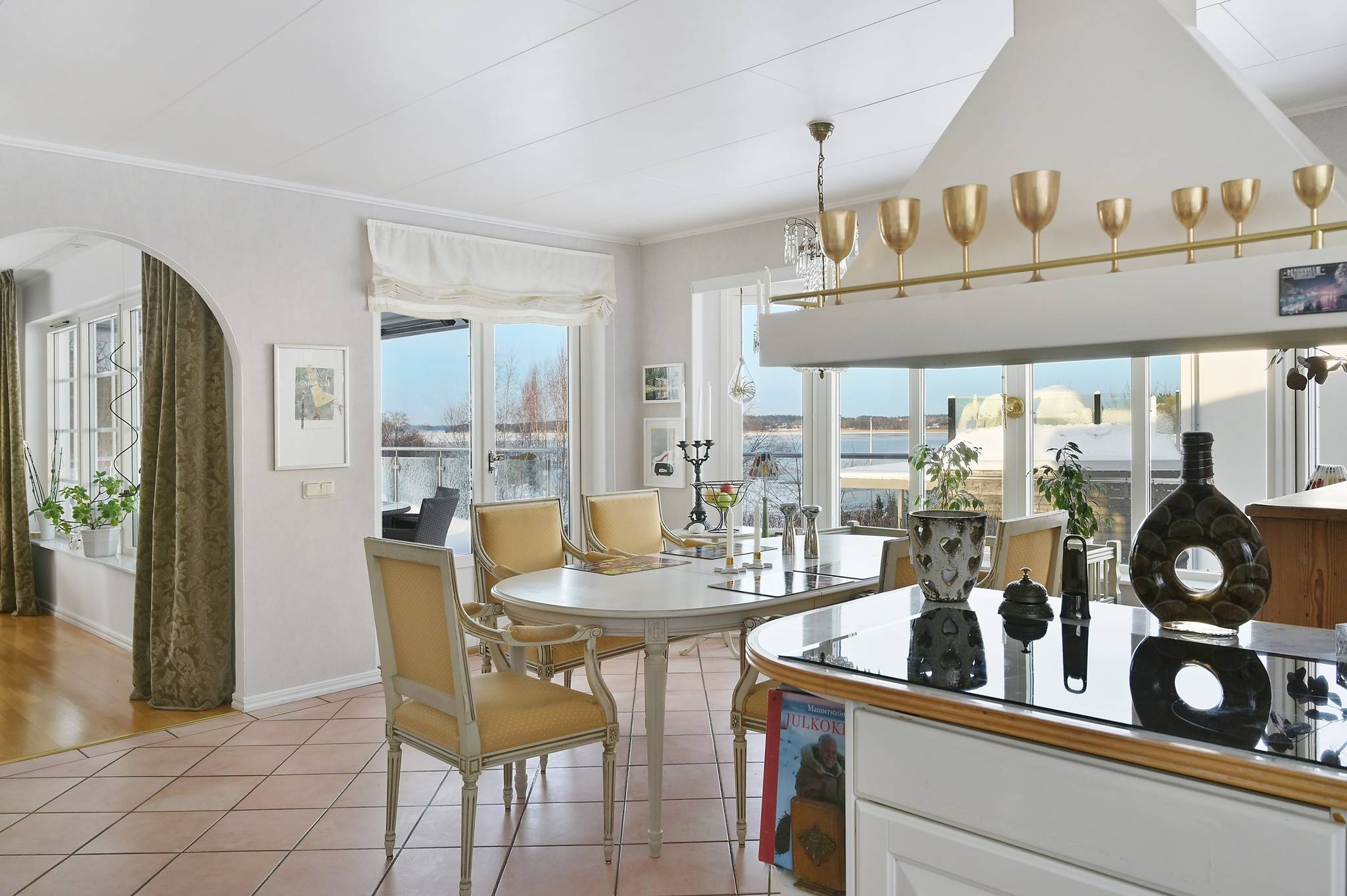 4 rum Villa på Koltrastvägen 8 Ekerö Älvnäs Ekerö kommun - bild 30