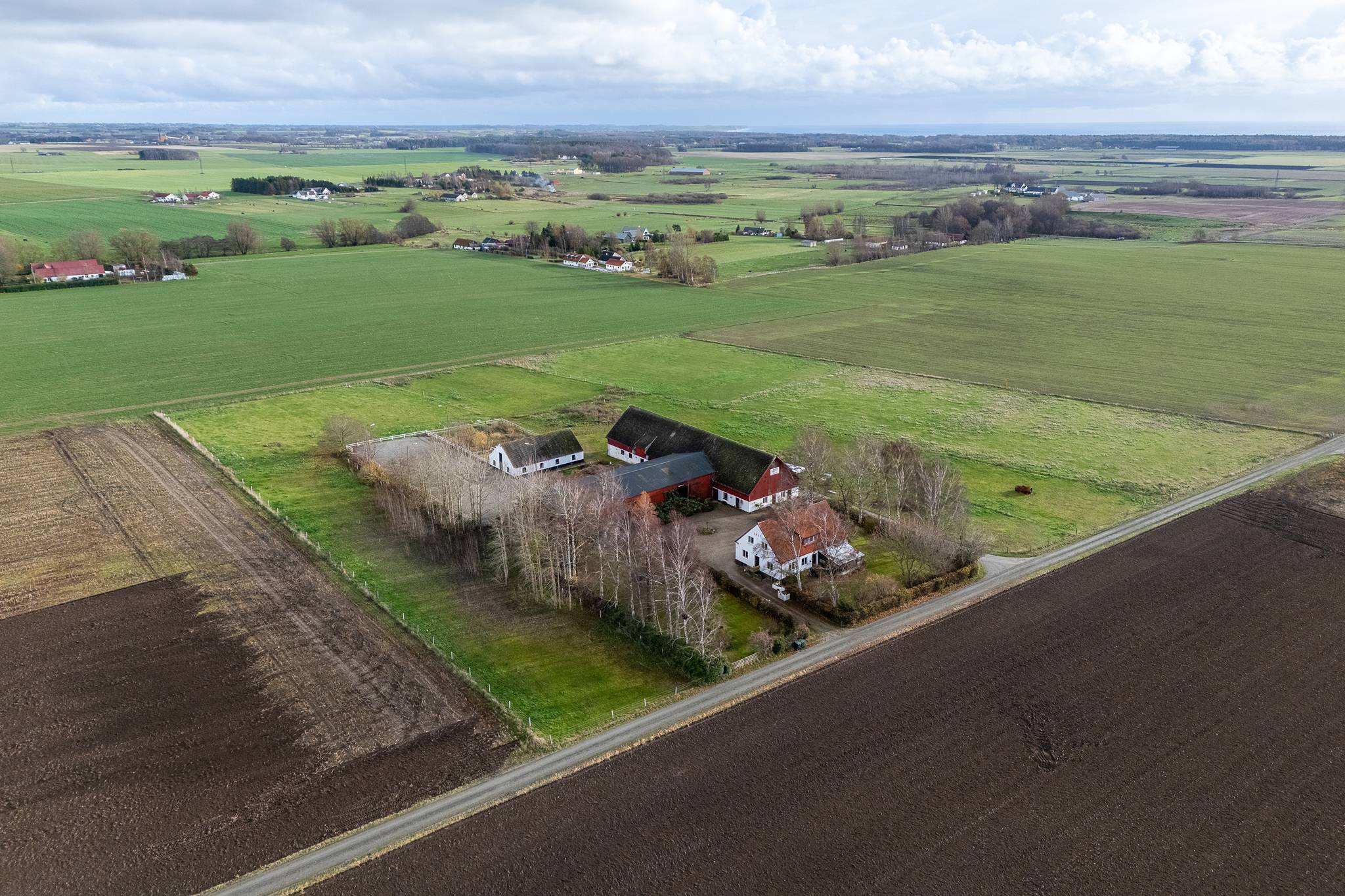 10 rum Gård/skog på Bostället i Stora Herrestad, Mensalvägen 109 Stora Herrestad Ystads kommun - bild 5